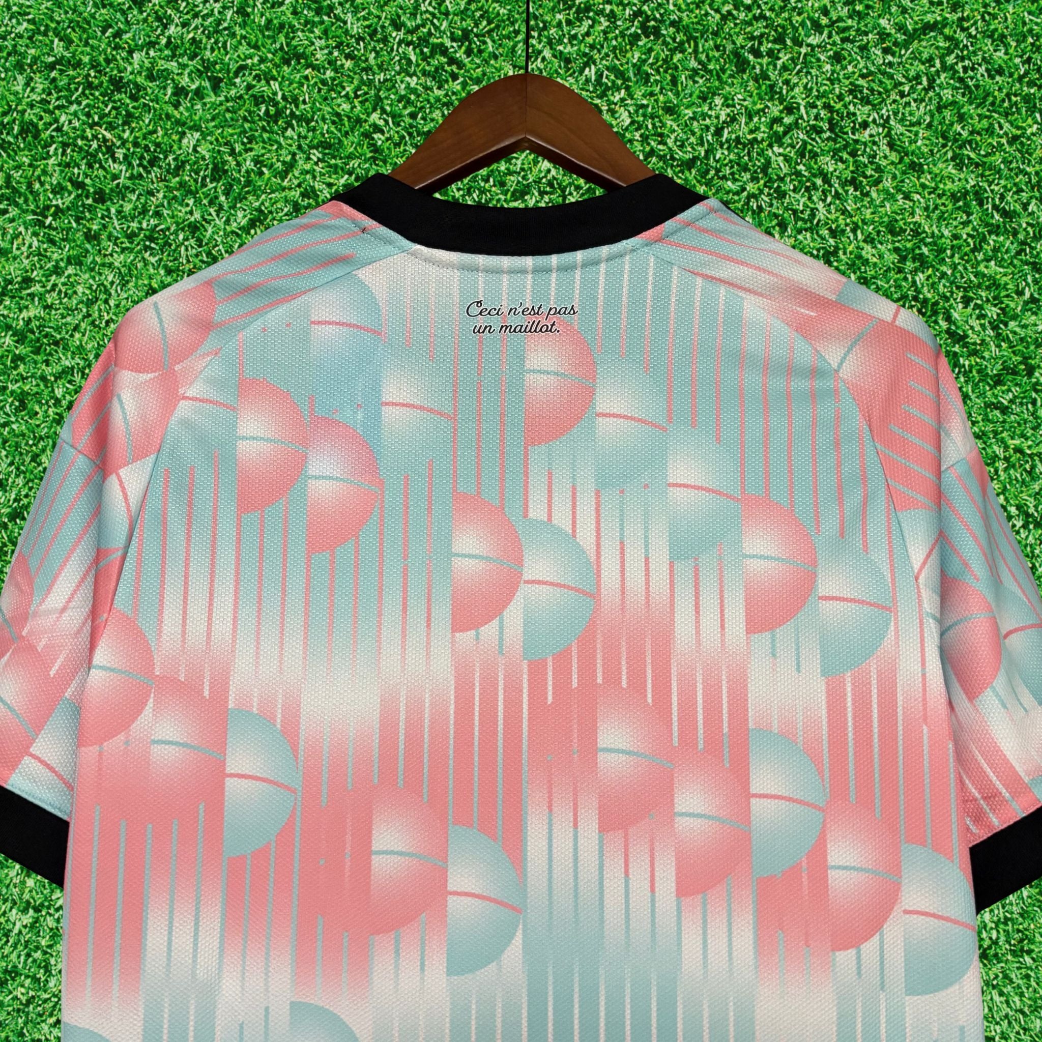 Camisa Belgica II 2026 Torcedor