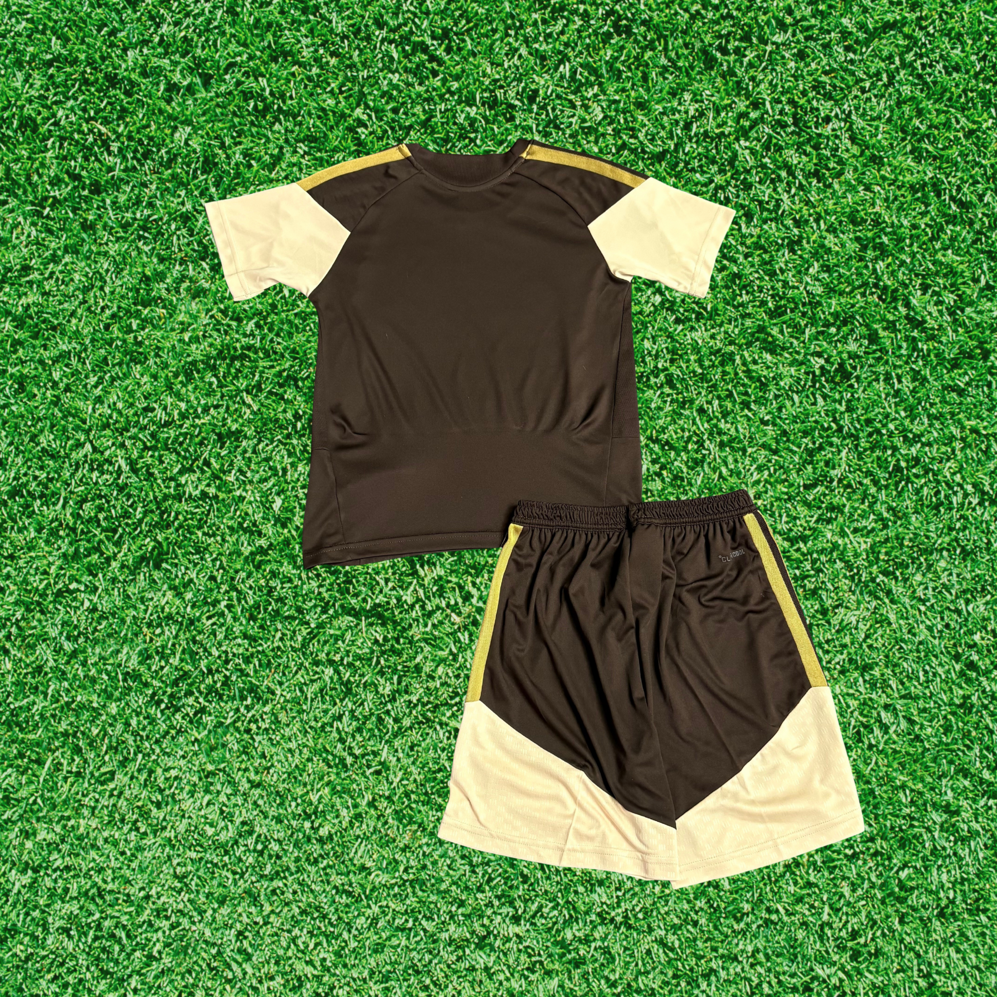 Kit Flamengo Treino 26/27 Infantil