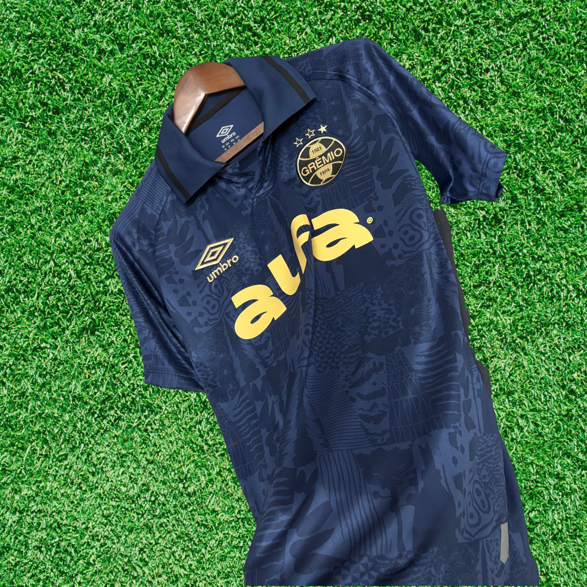 Camisa Grêmio III 25/26 Torcedor