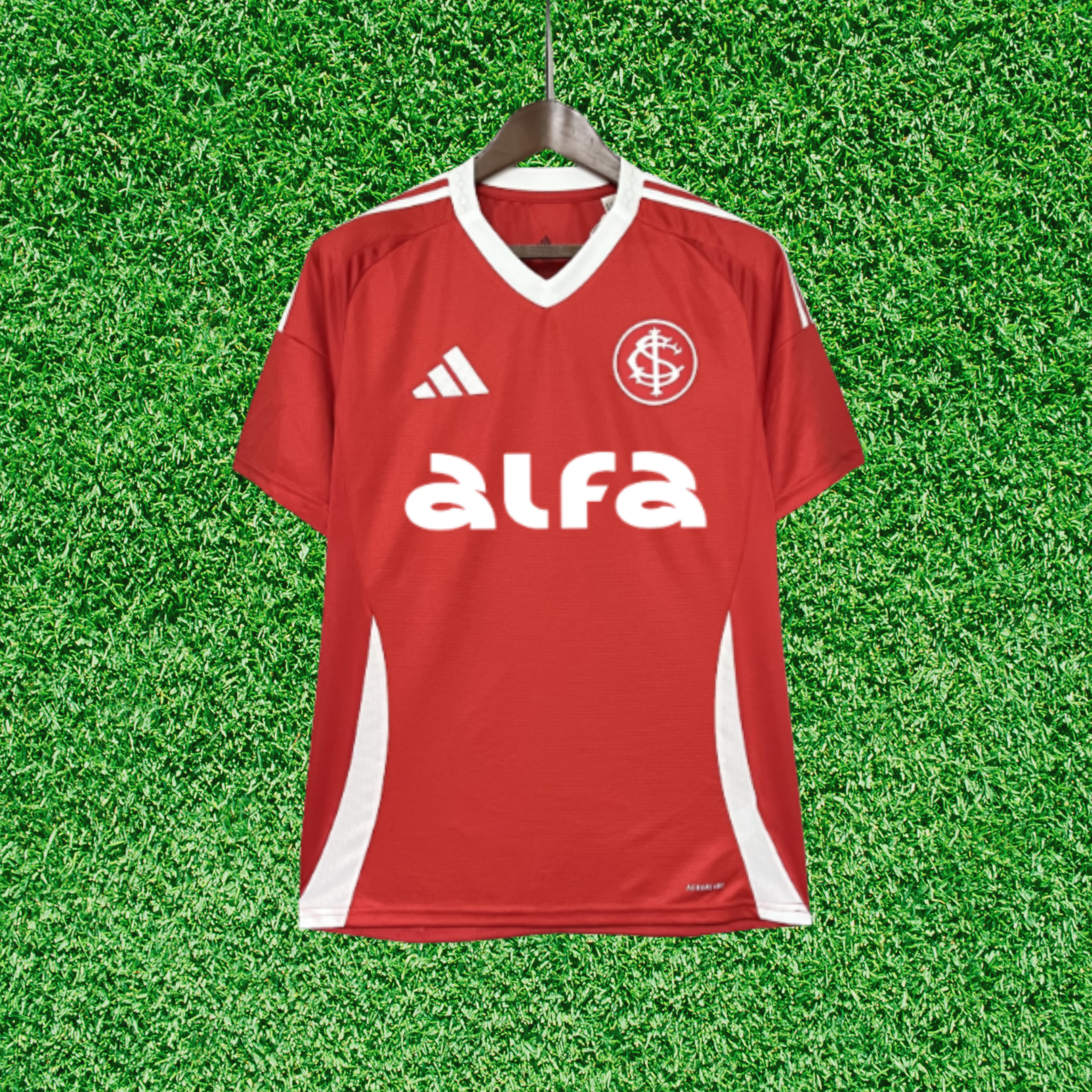 Camisa Internacional I 25/26 Torcedor