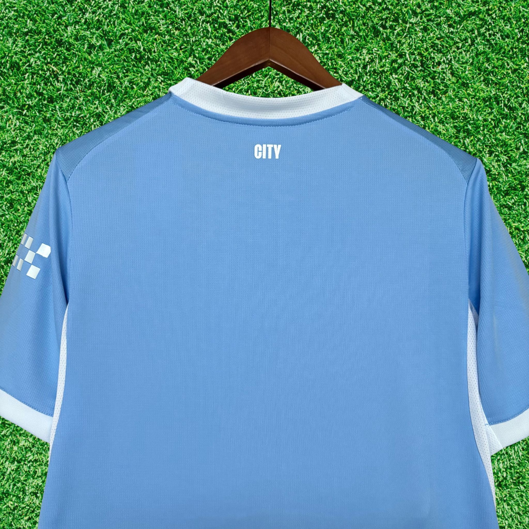 Camisa Manchester City I 26/27 Torcedor