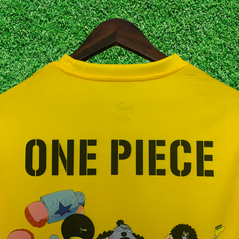 Camisa Borussia Dortmund One Piece 25/26 Torcedor