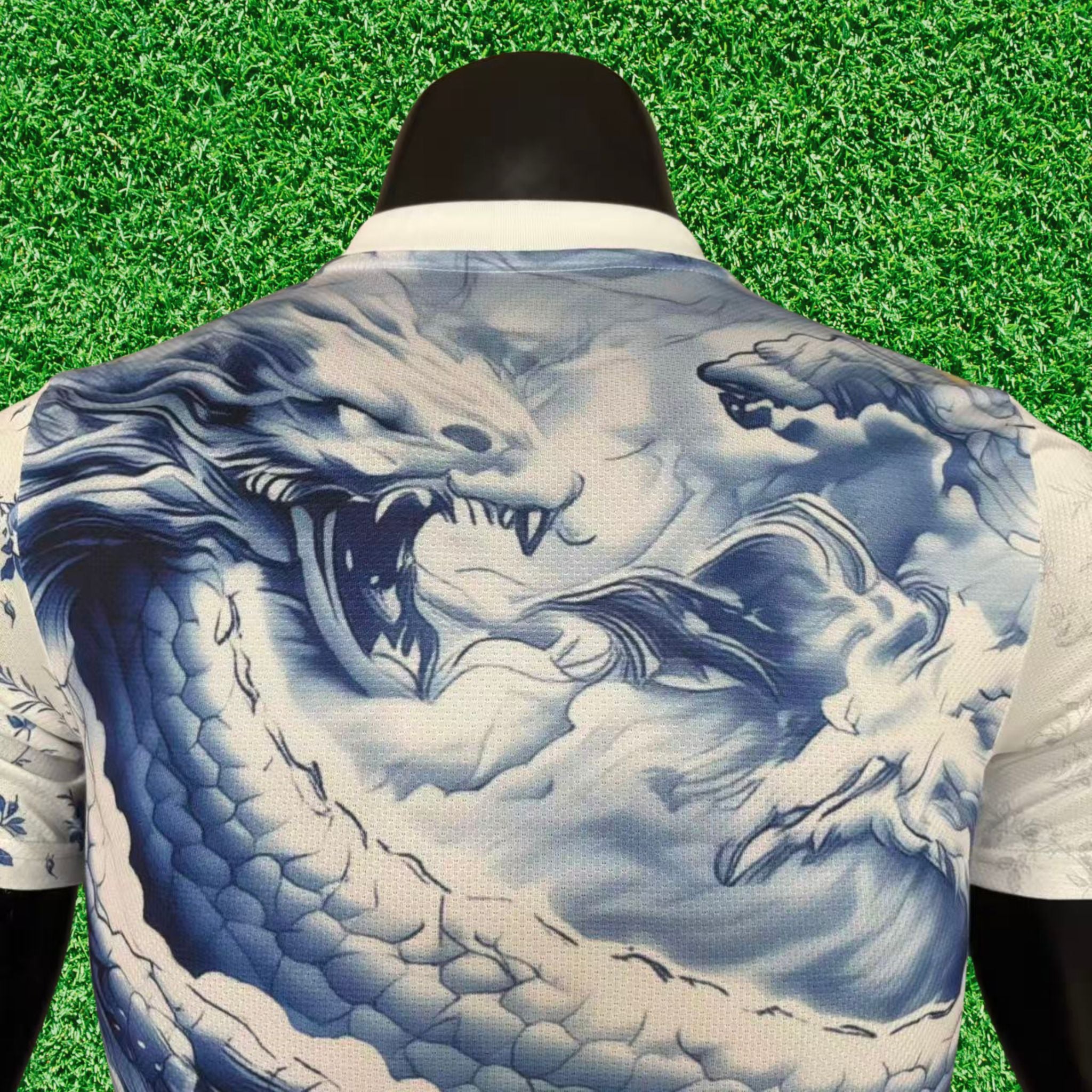 Camisa Japão Especial Samurai 2026 Jogador