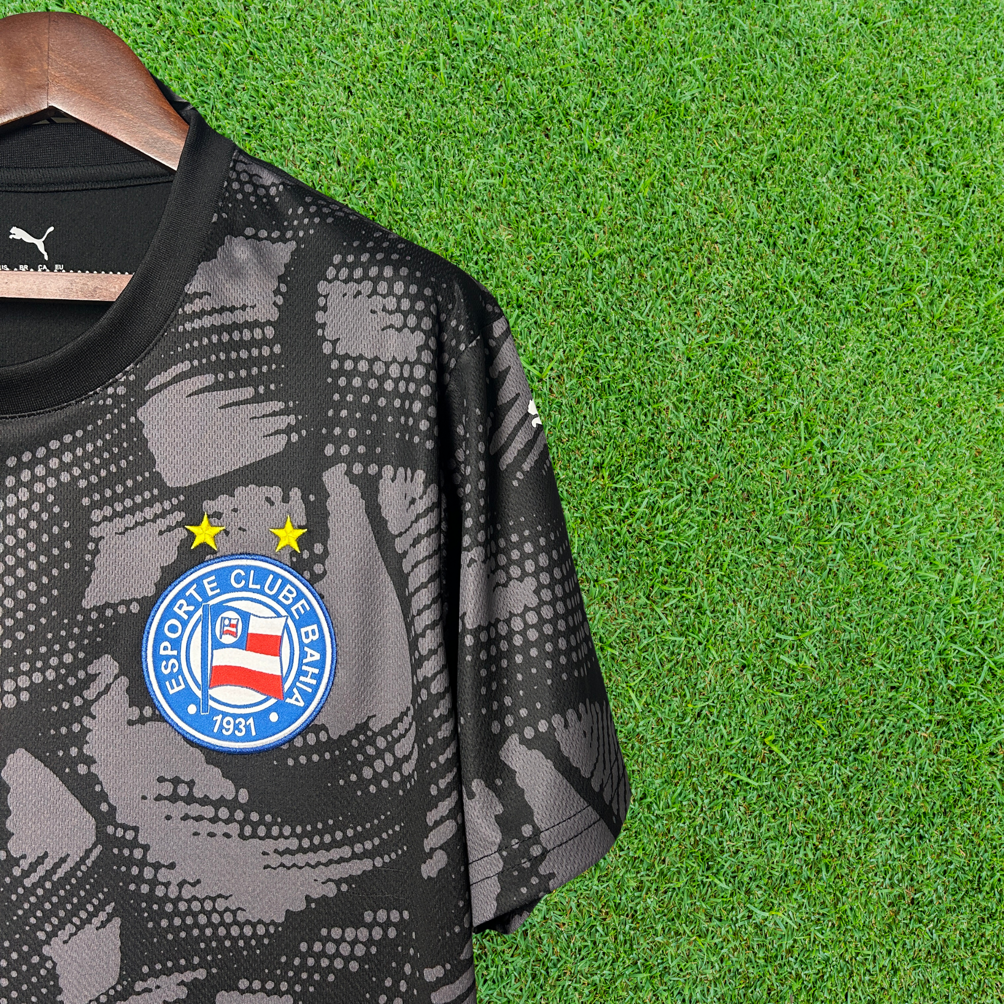 Camisa Bahia Goleiro 25/26 Torcedor