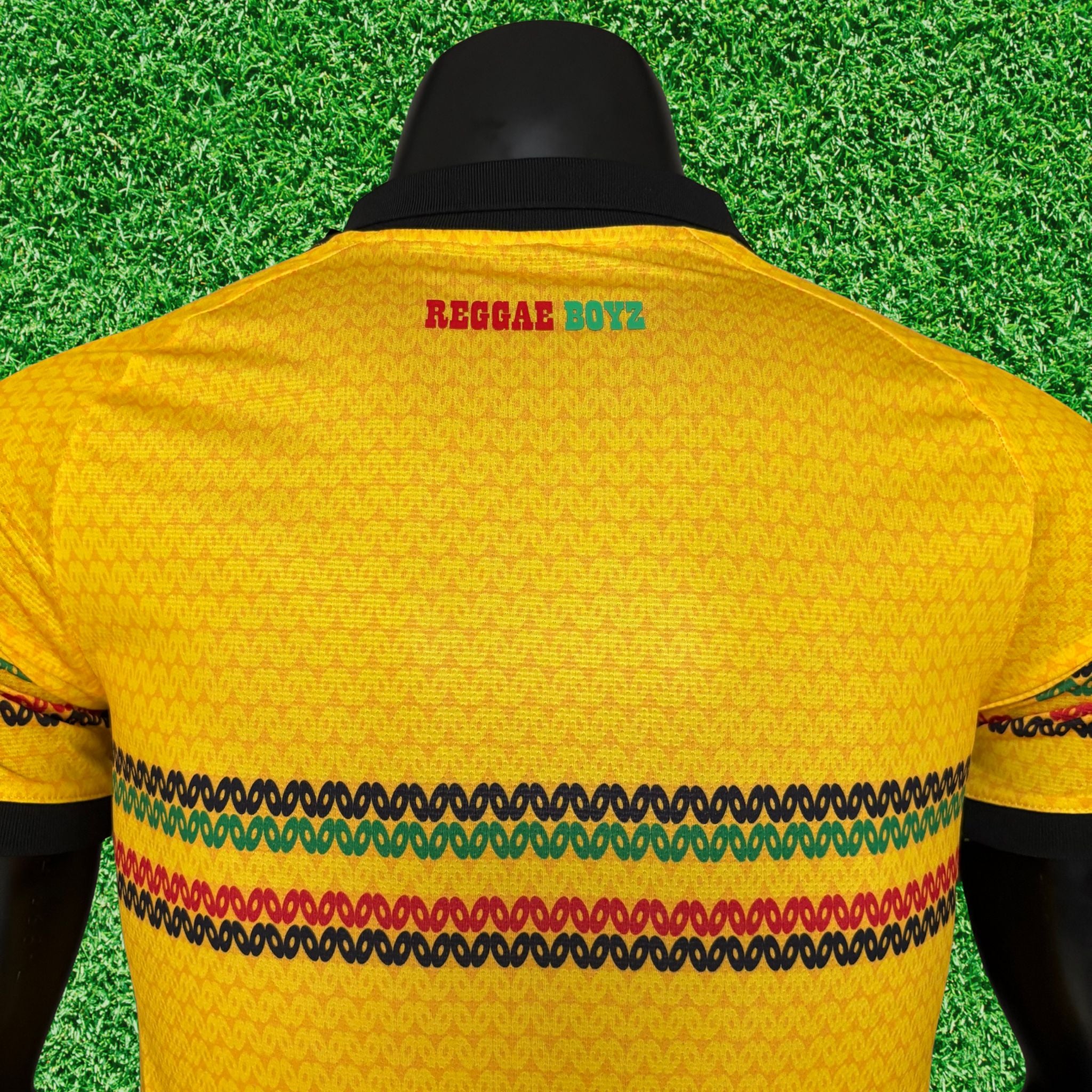 Camisa Jamaica I 2026 Jogador