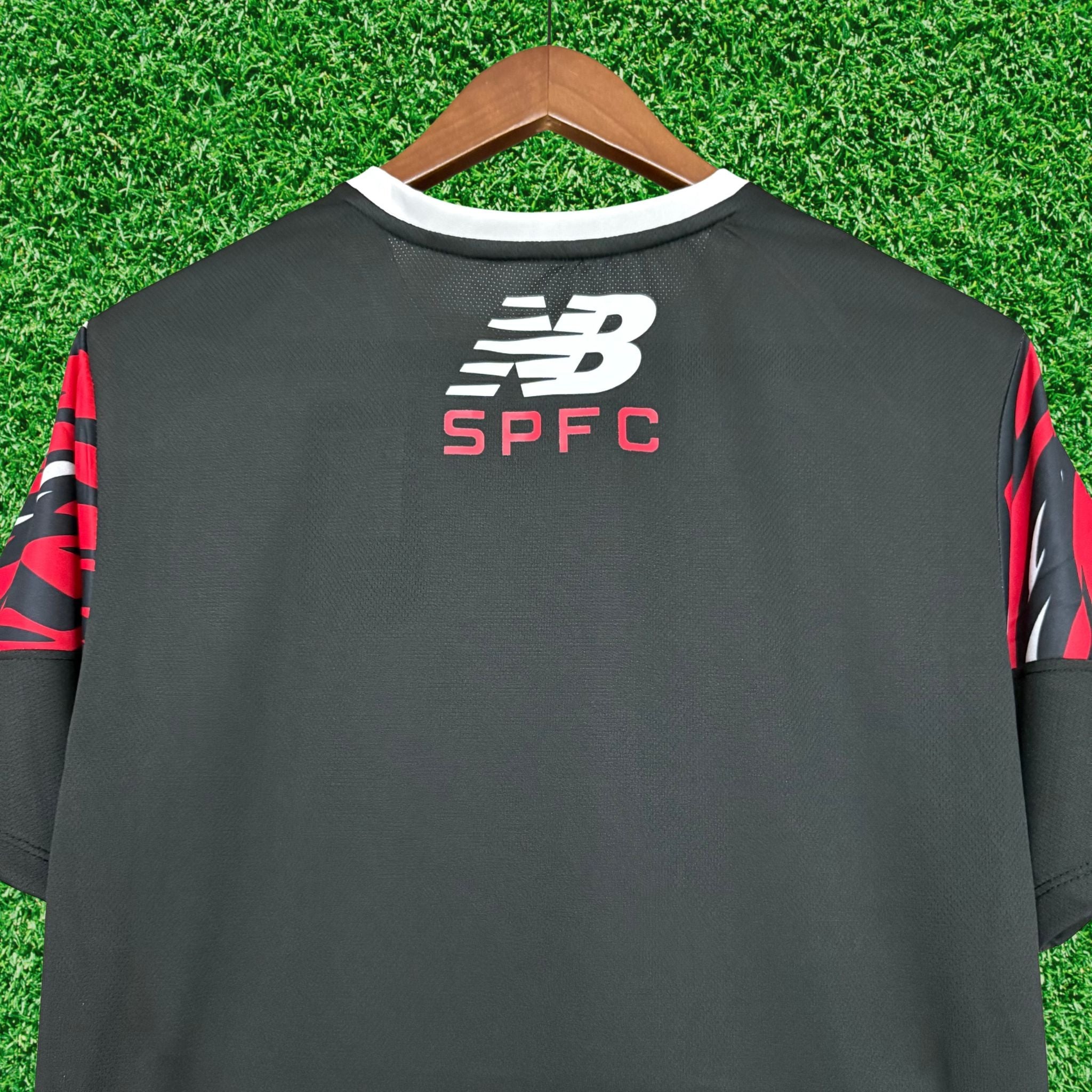Camisa São Paulo Pré-Jogo 26/27 Torcedor