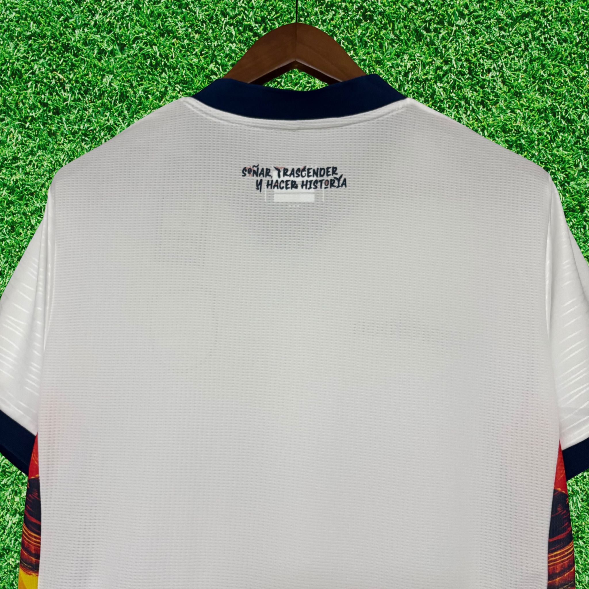 Camisa Equador II 2026 Torcedor