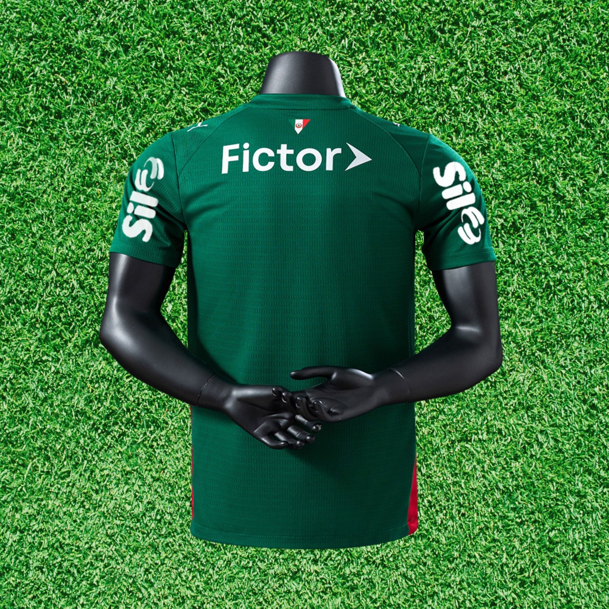 Camisa Palmeiras I 26/27 Jogador