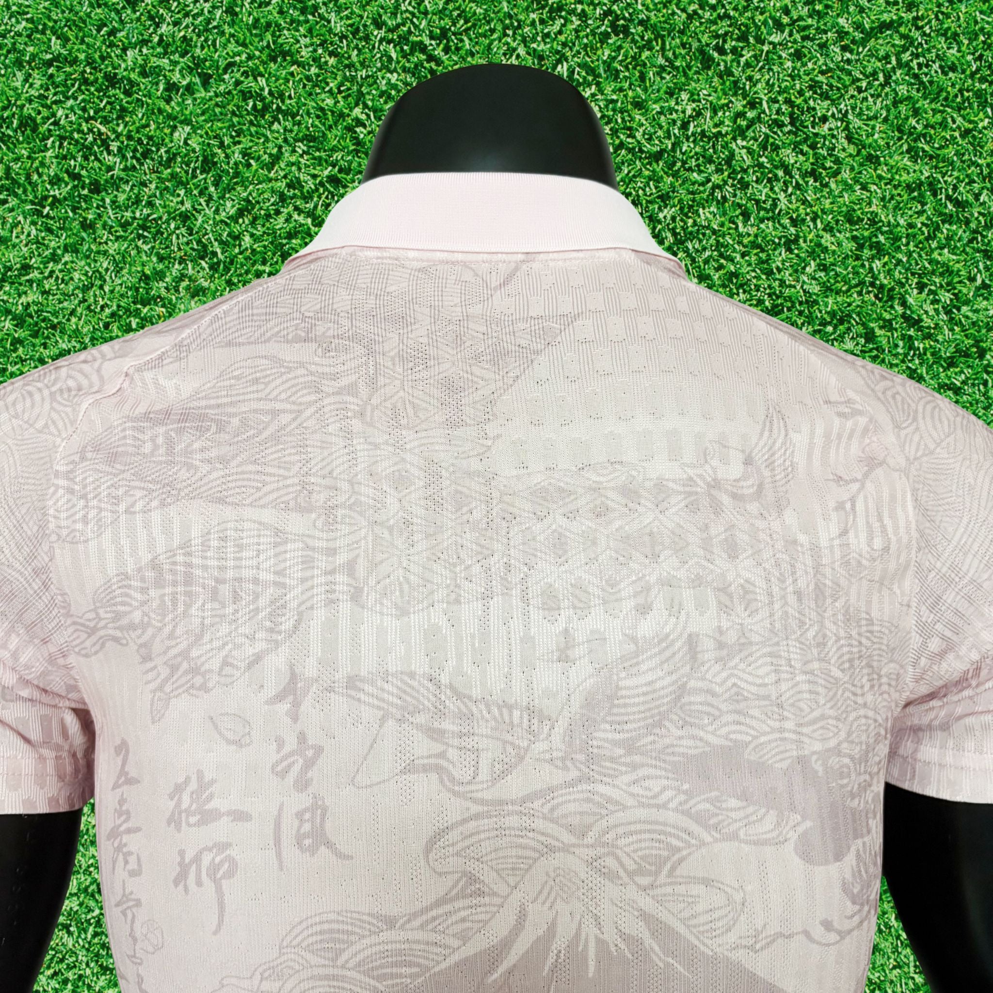 Camisa Japão Especial Rosa 2026 Jogador