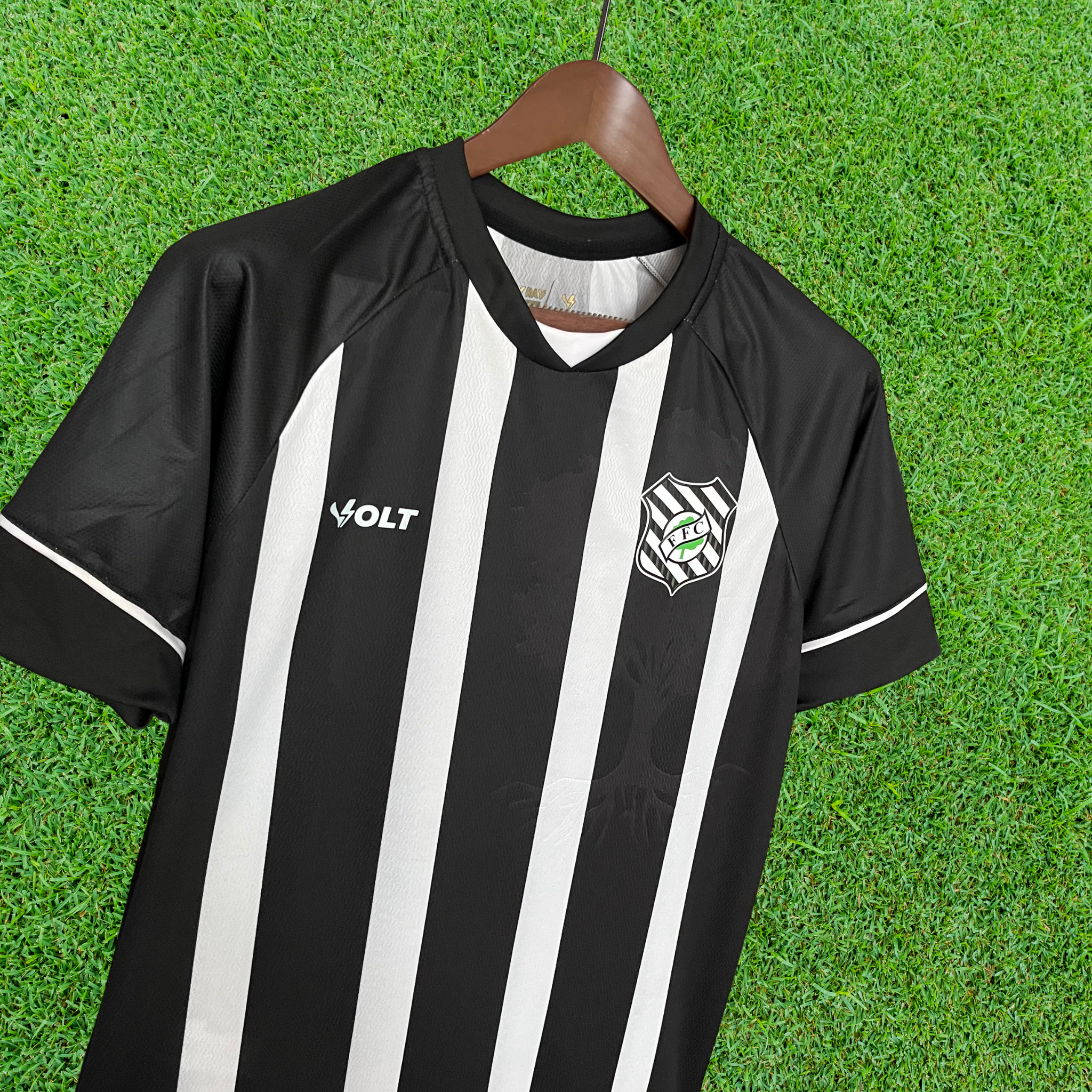 Camisa Figueirense I 25/26 Torcedor