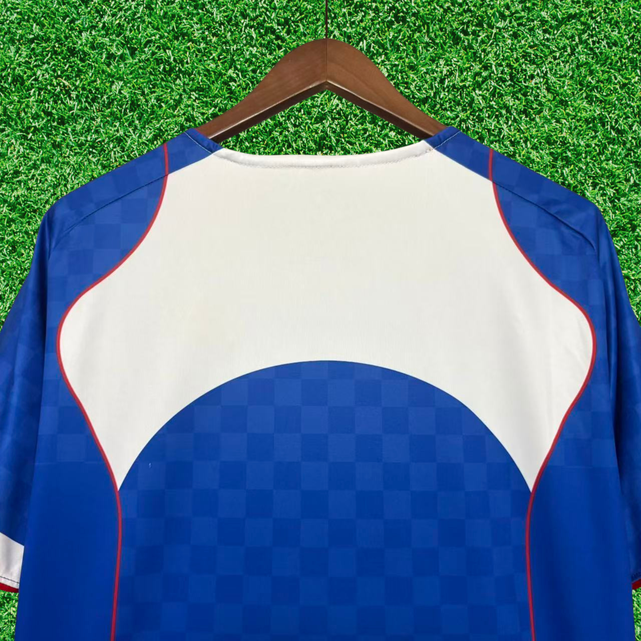 Camisa Total 90 Azul Escuro 2025 Torcedor