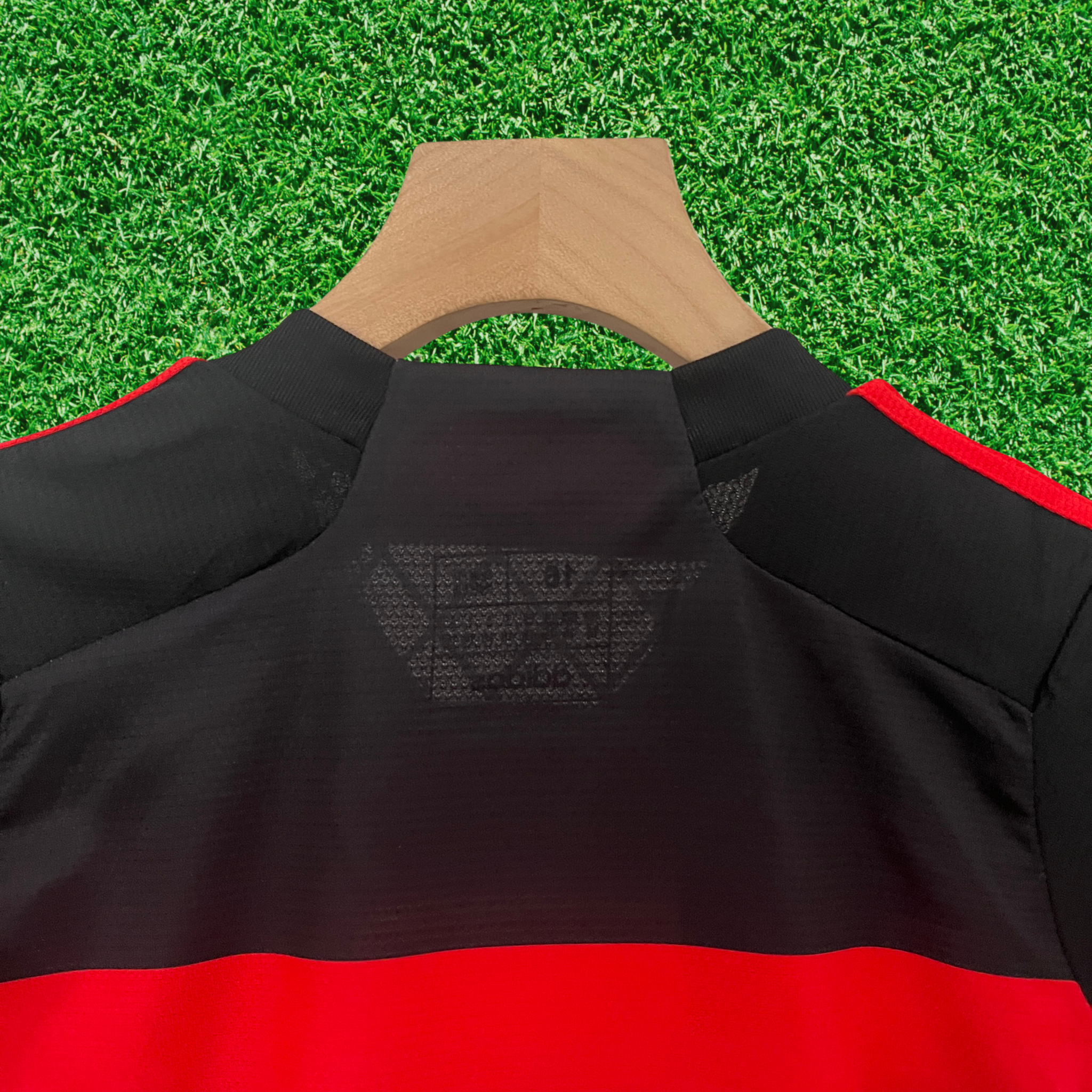 Kit Flamengo I 24/25 Infantil