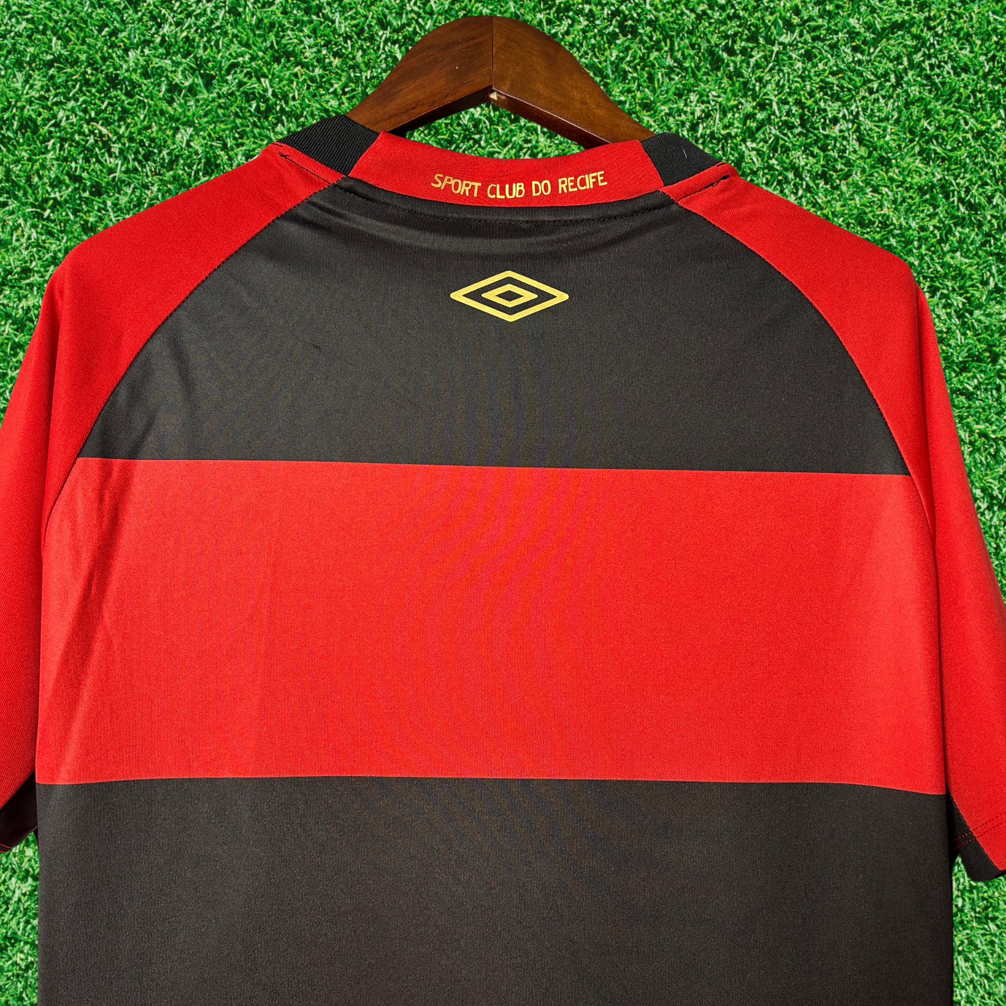 Camisa Sport Recife I 25/26 Torcedor