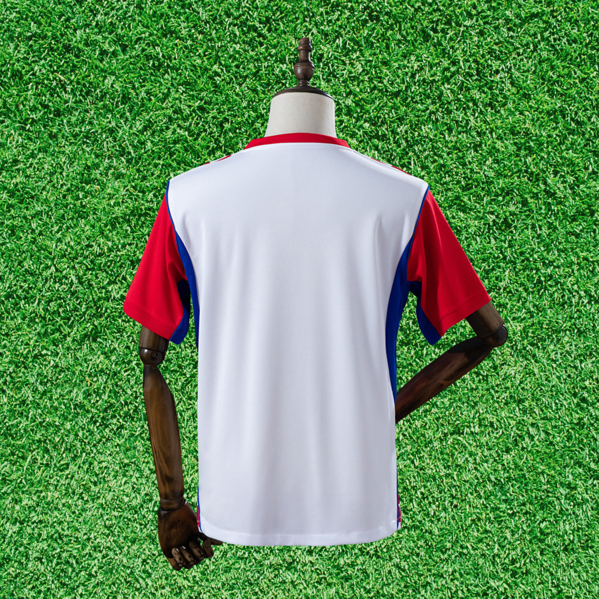 Camisa Croácia I 2026 Torcedor