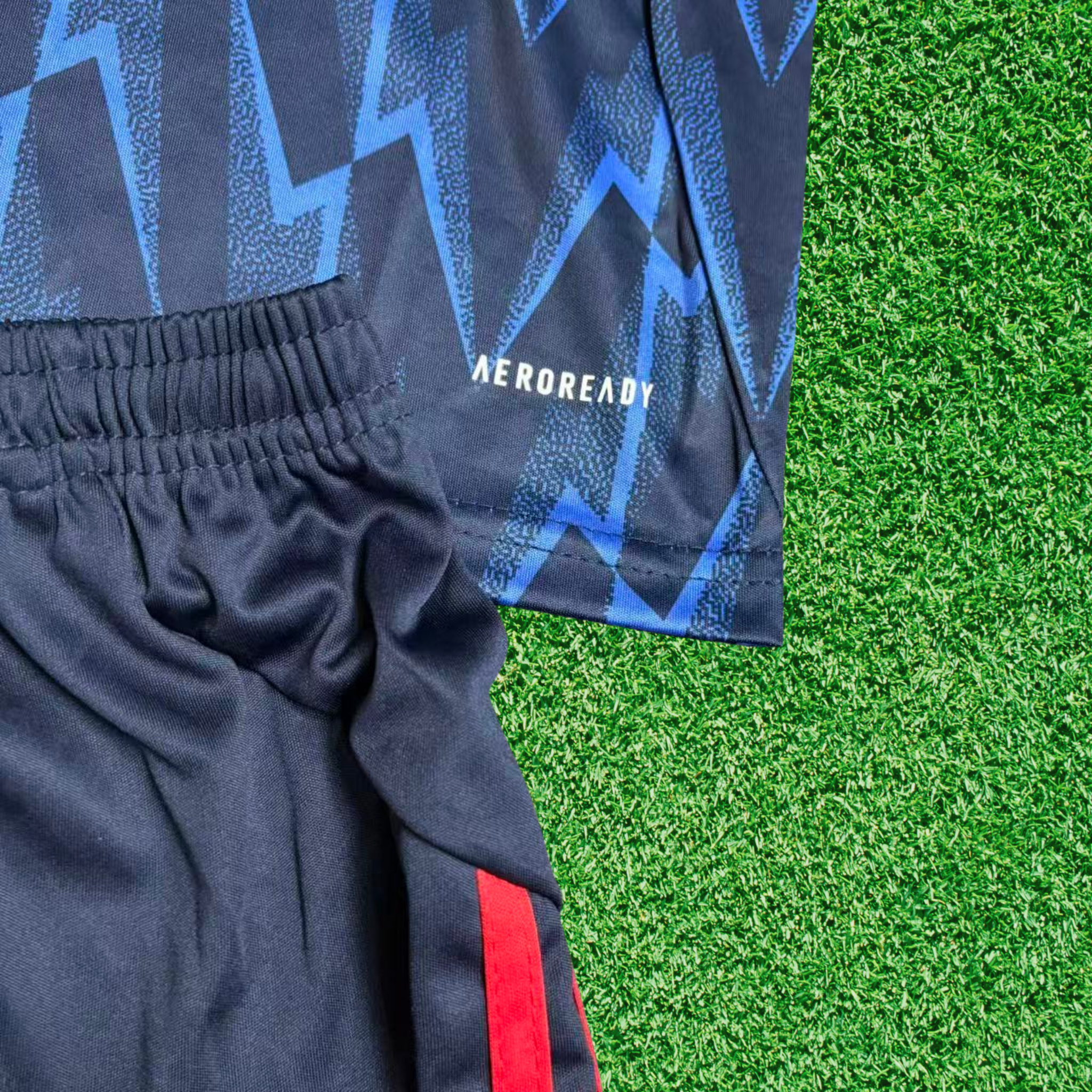 Kit Arsenal II 25/26 Infantil