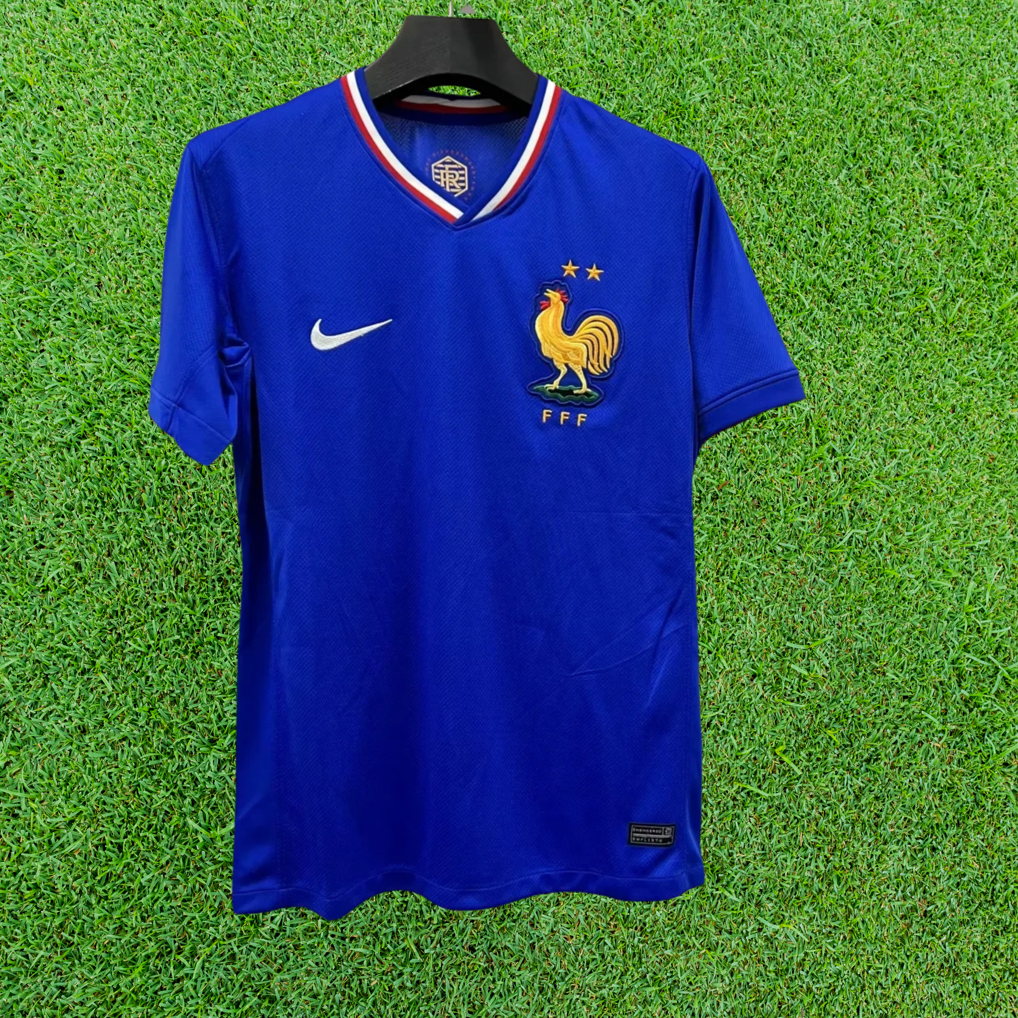 Camisa França I 24/25 Torcedor