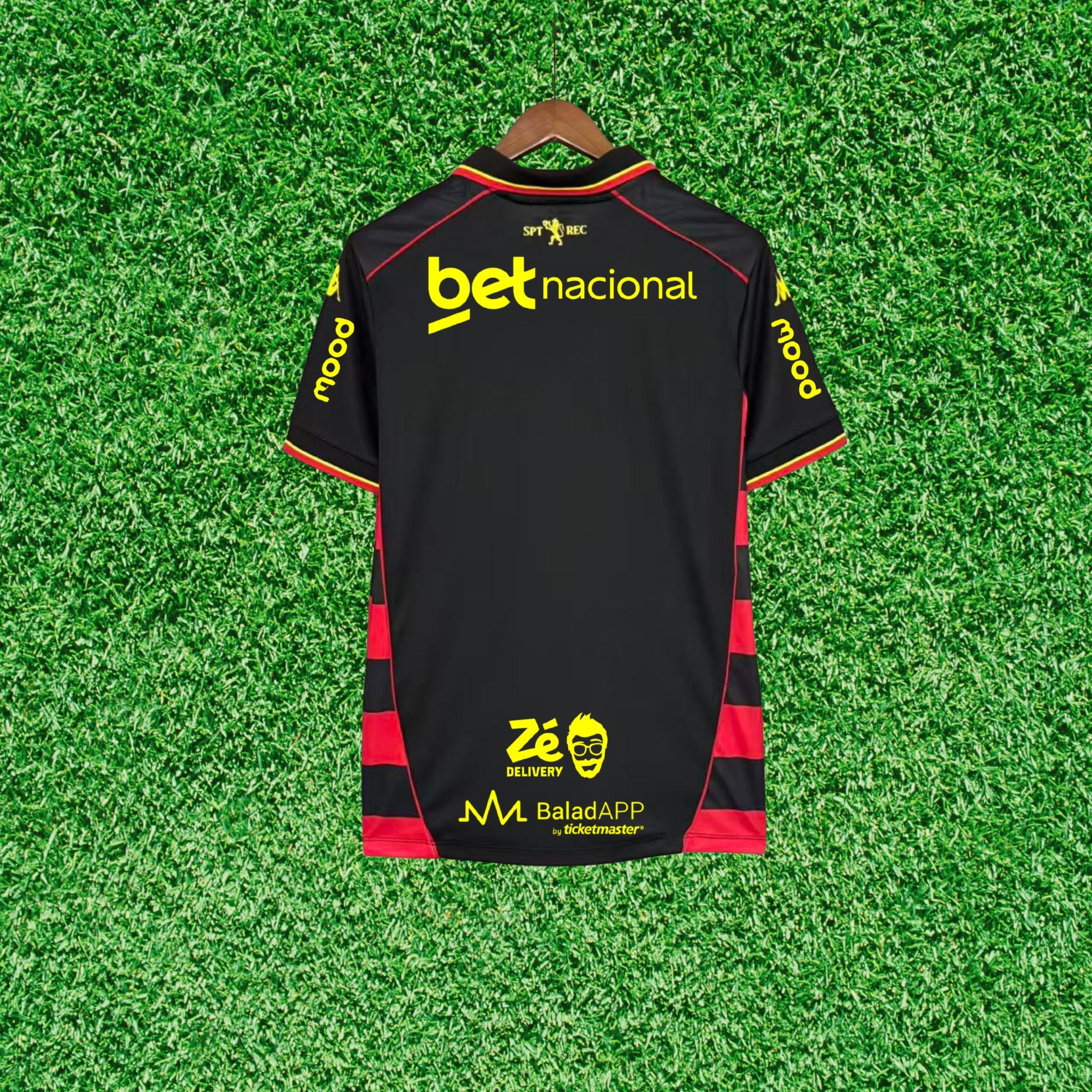 Camisa Sport Recife I 26/27 Torcedor