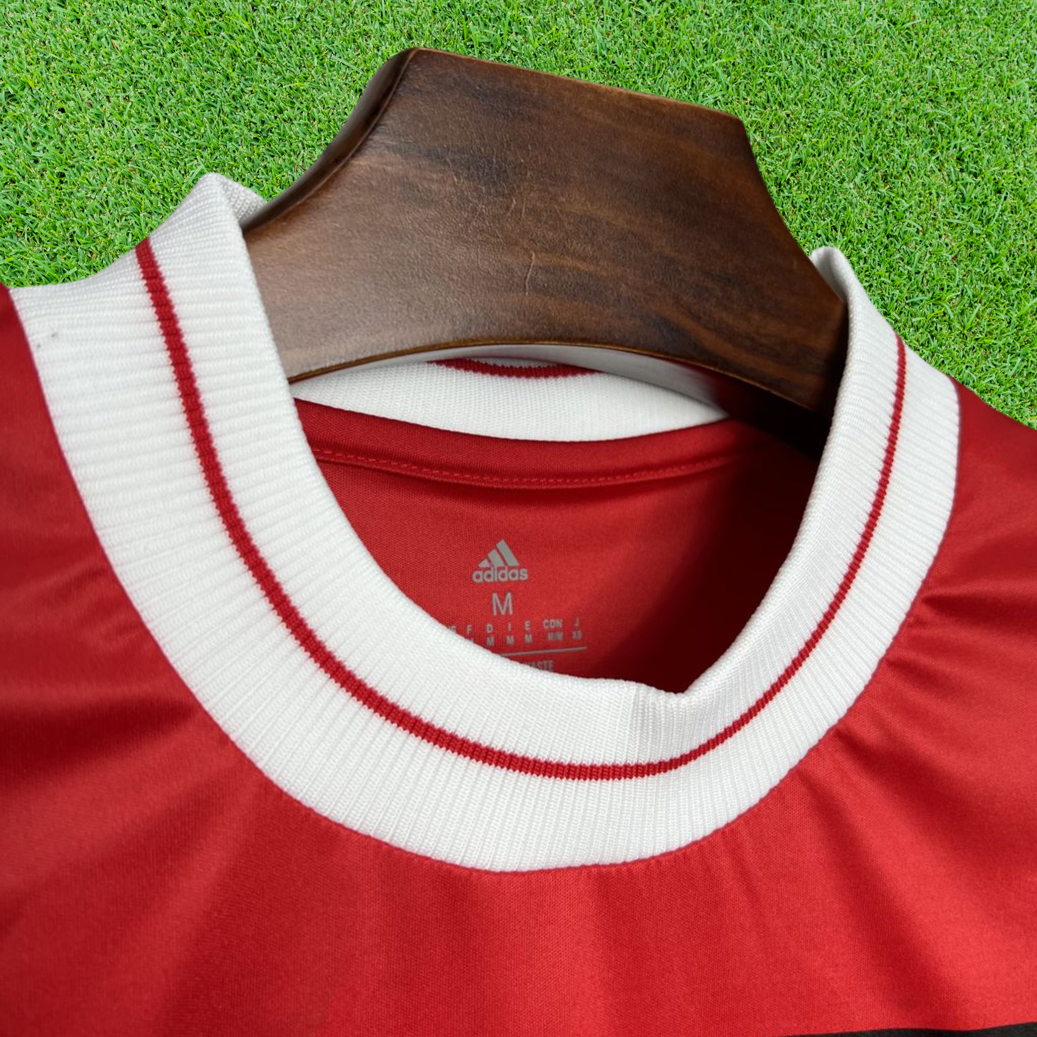 Camisa Flamengo Comemorativa 2018 Retrô