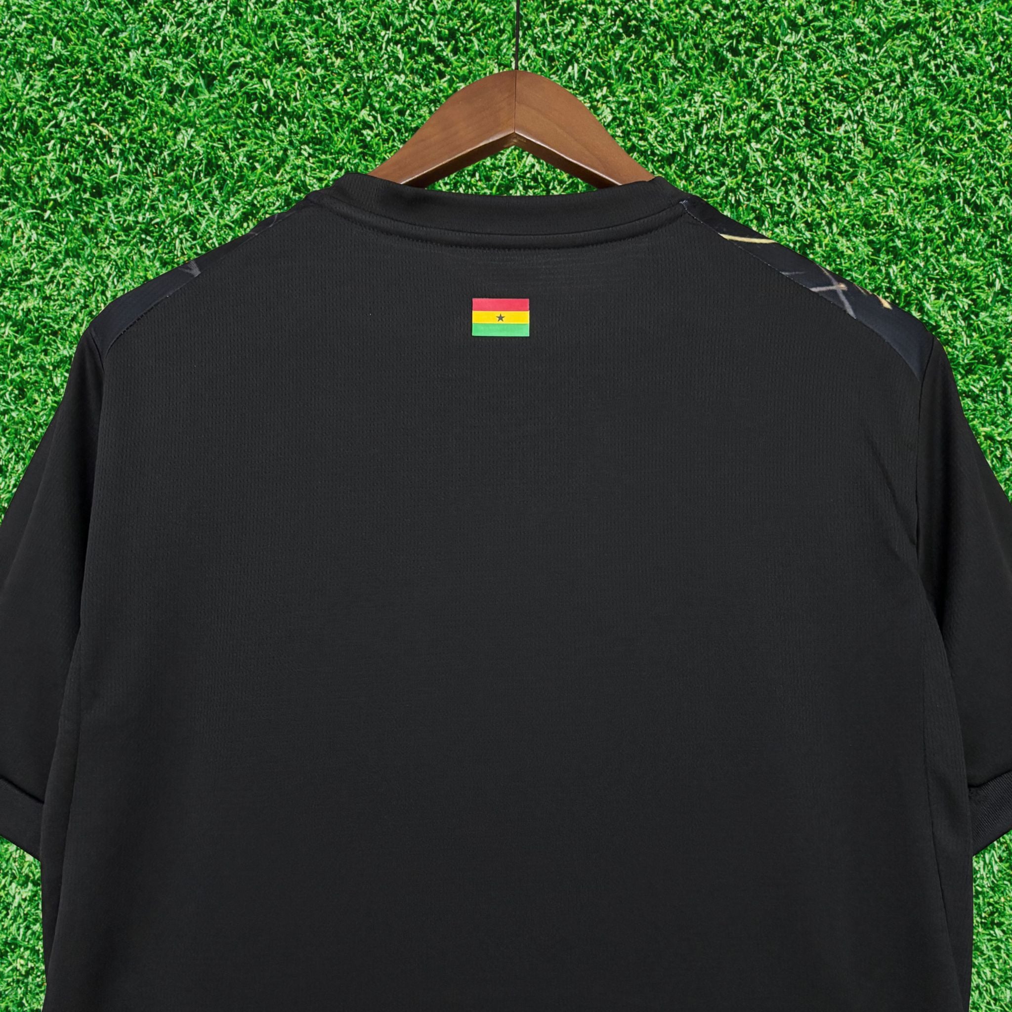 Camisa Gana Preta 2026 Torcedor