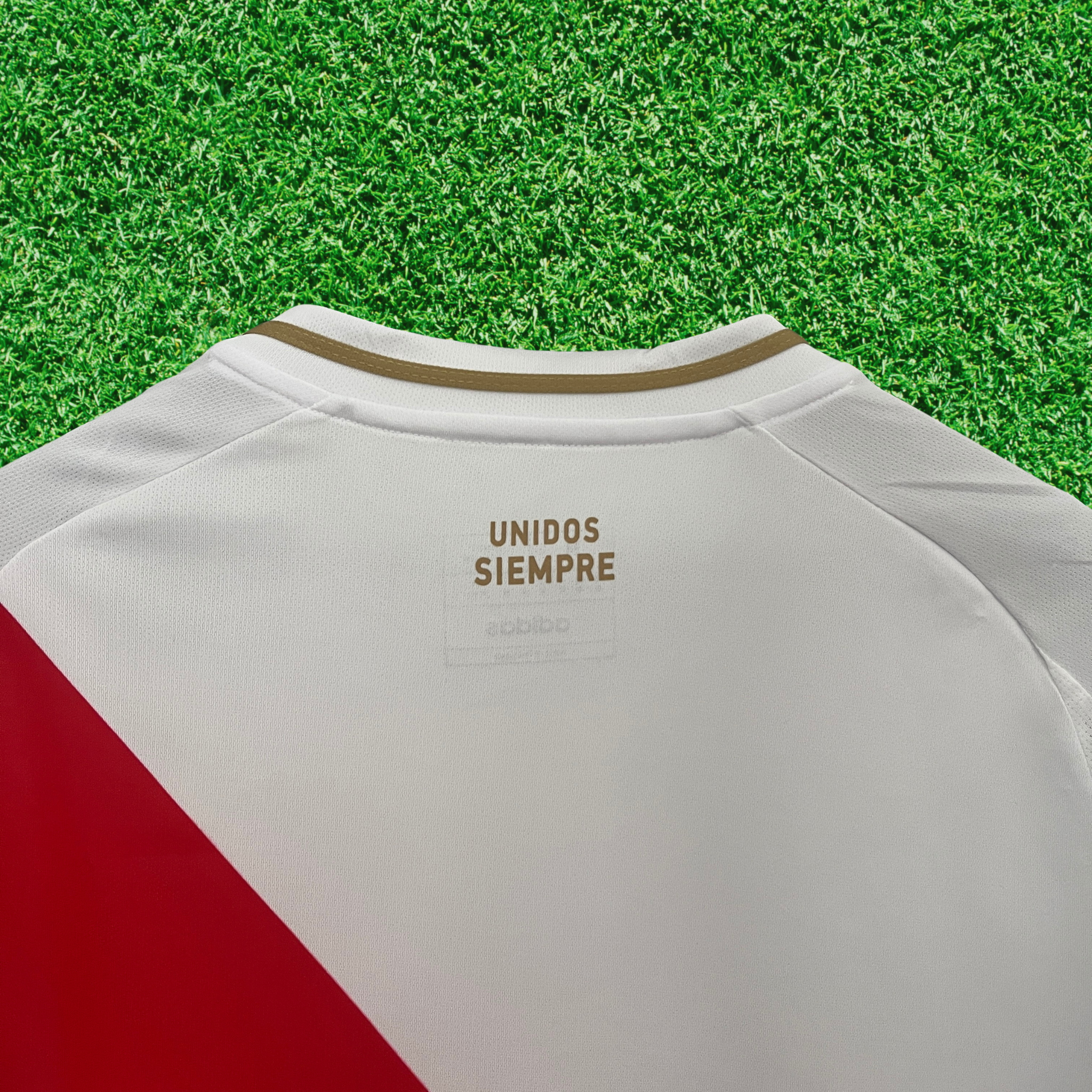 Camisa Peru I 2024 Torcedor