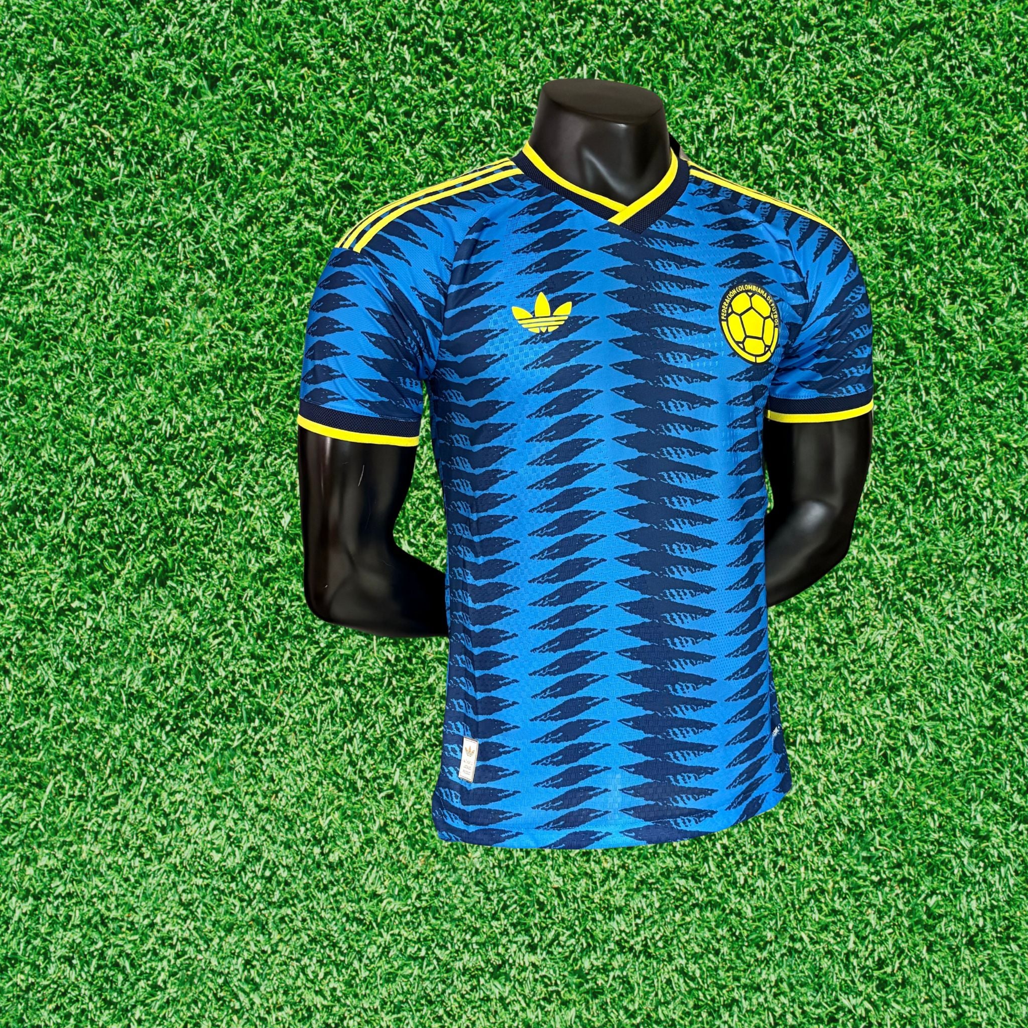 Camisa Colombia II 2026 Jogador