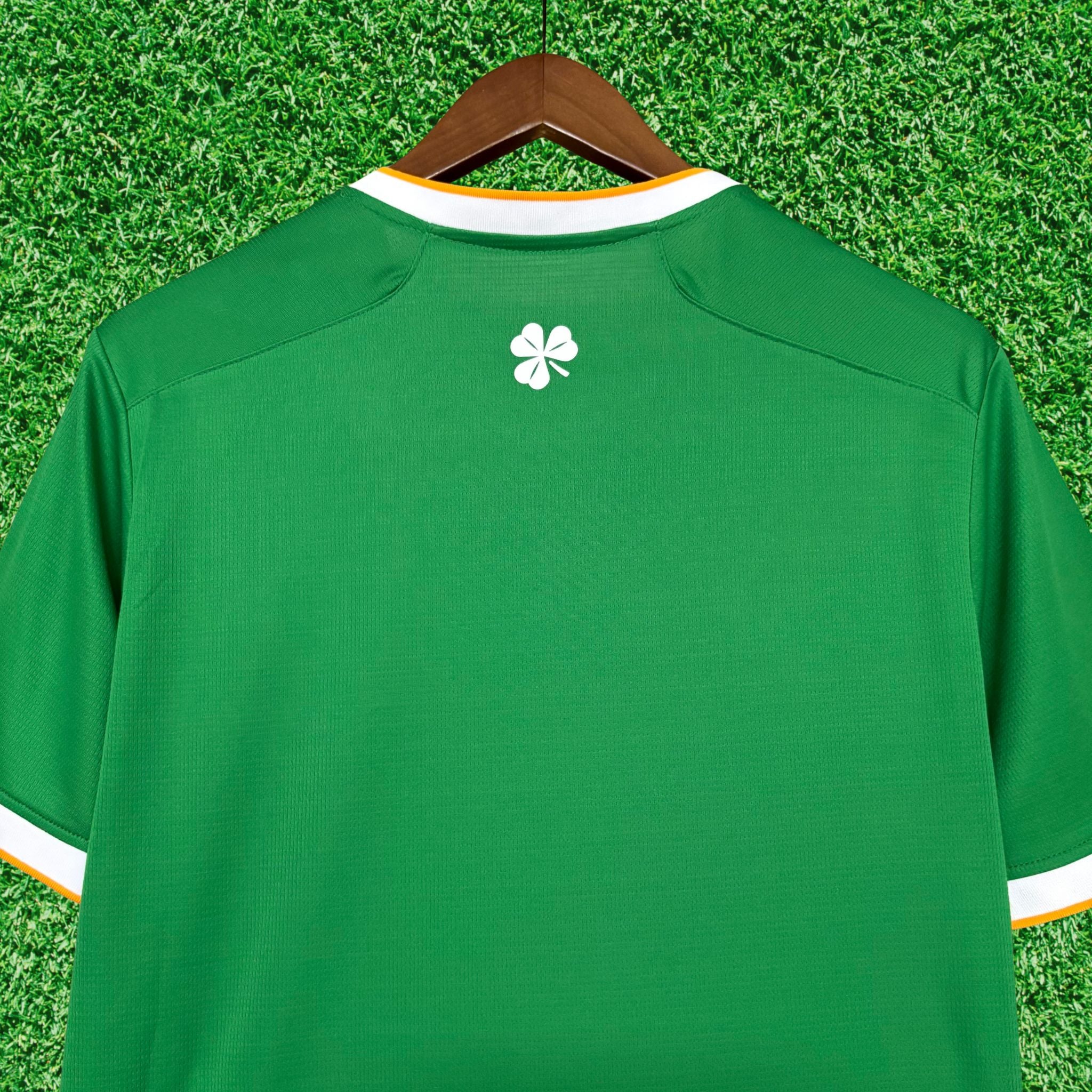 Camisa Irlanda I 2026 Torcedor