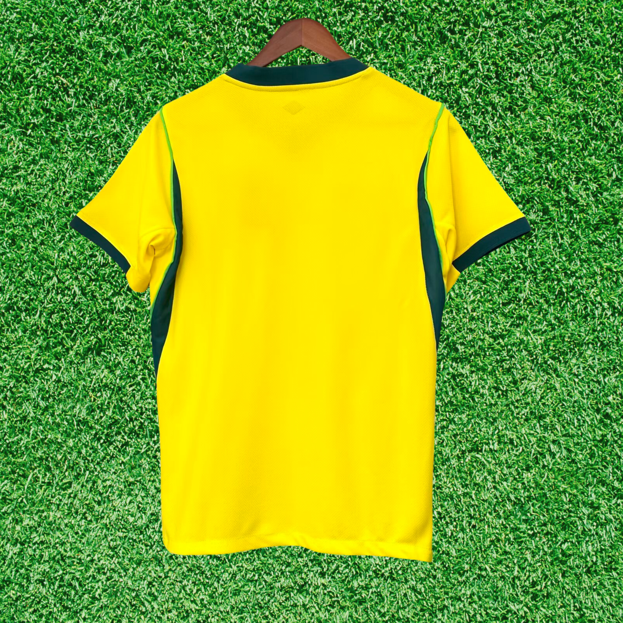 Camisa Brasil I 2026 Torcedor
