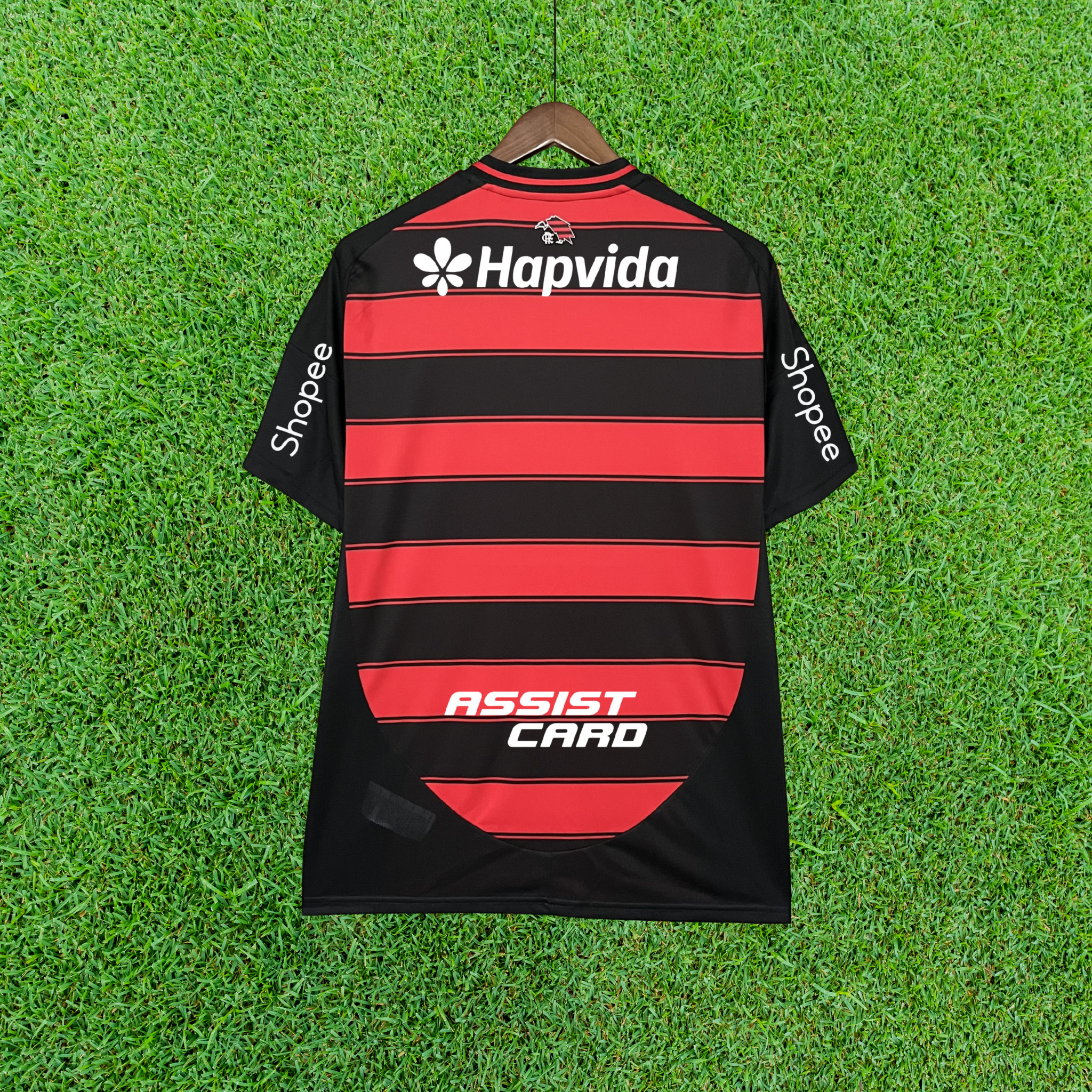 Camisa Flamengo I 25/26 Torcedor