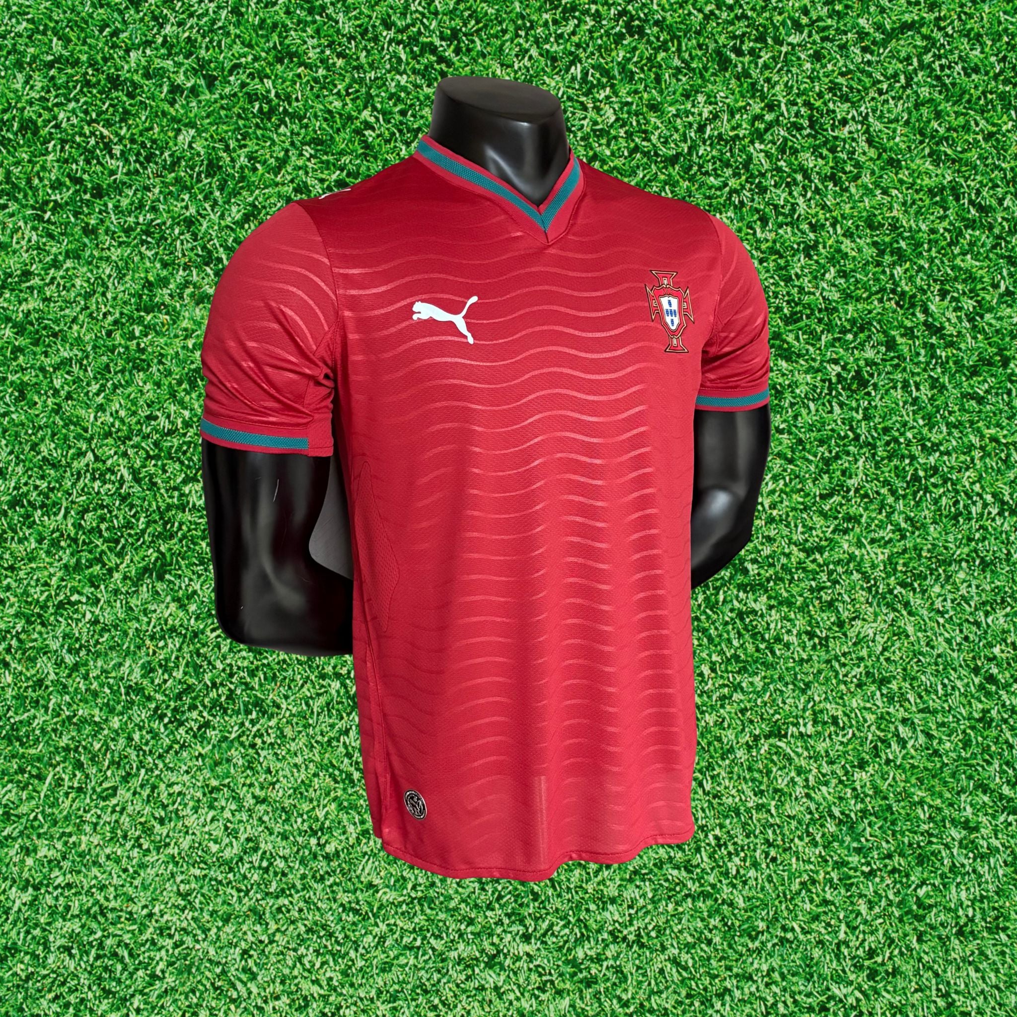 Camisa Portugal I 2026 Jogador