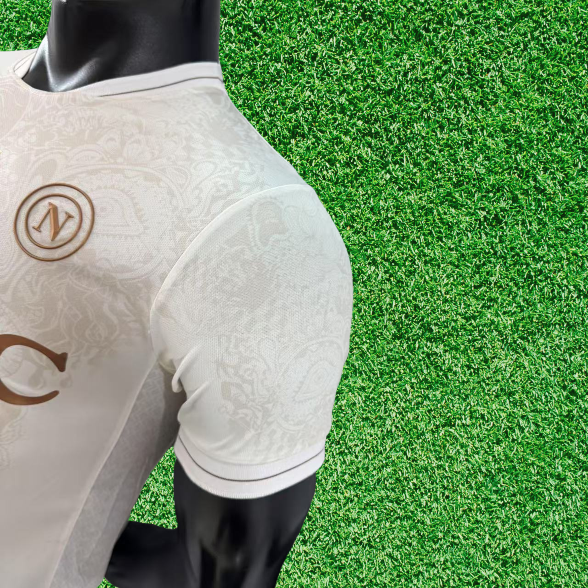 Camisa SSC Napoli II 25/26 Jogador