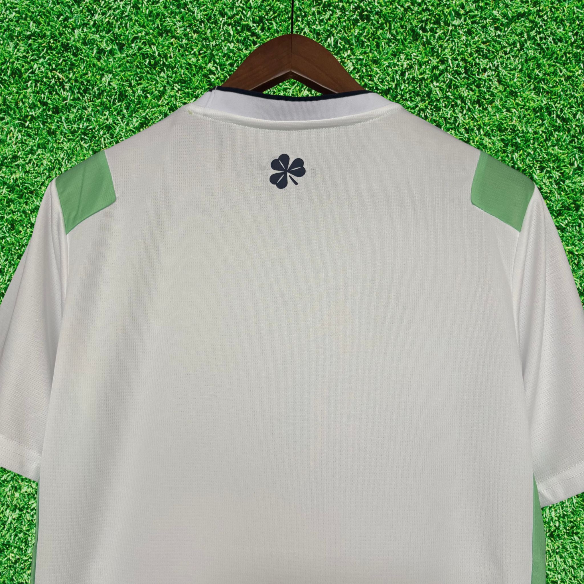 Camisa Irlanda II 2026 Torcedor