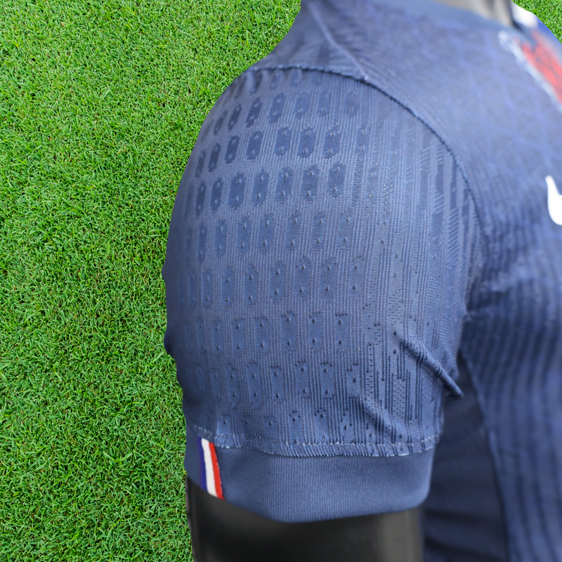 Camisa Paris Saint-Germain F.C (PSG) I 25/26 Jogador