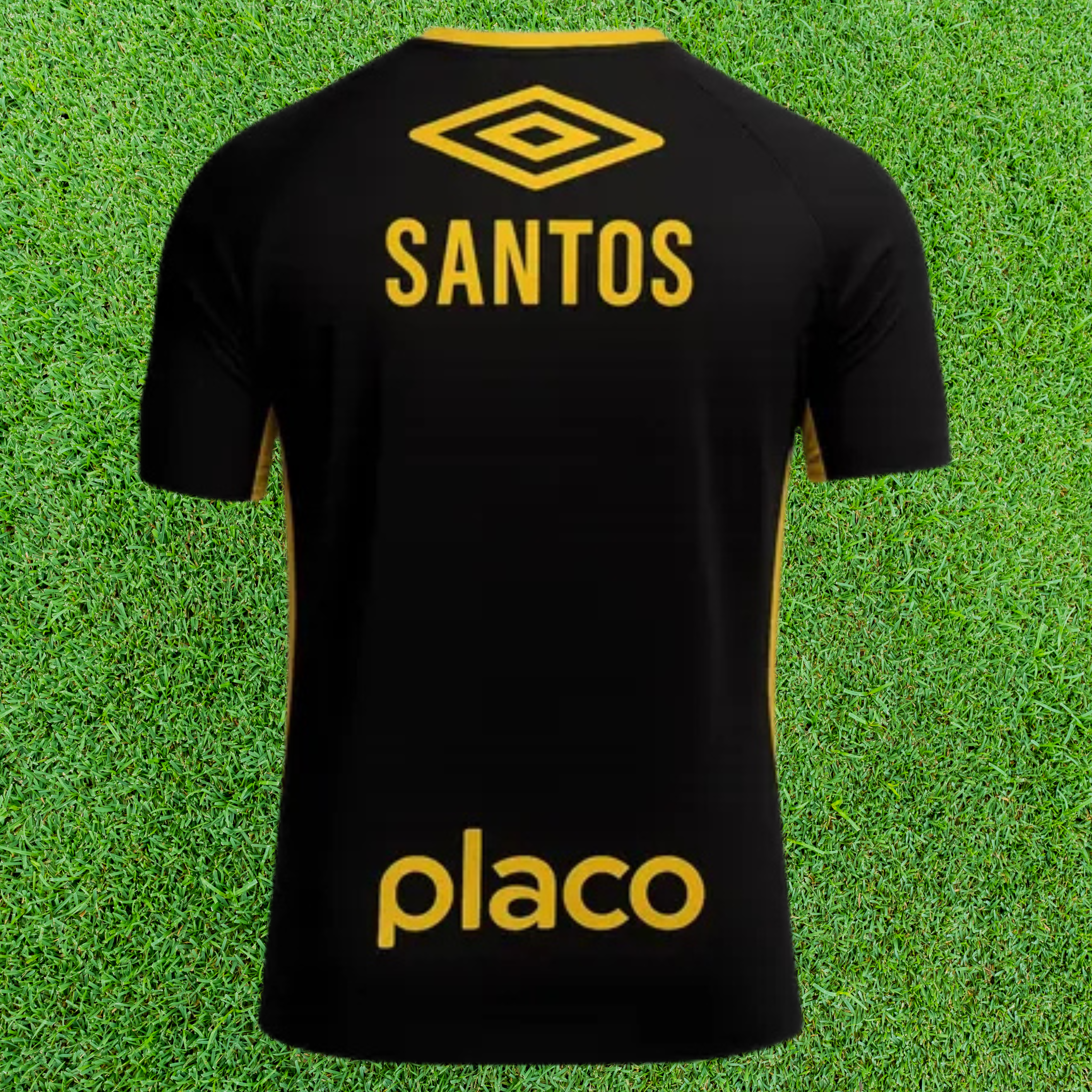 Camisa Santos Treino 25/26 Torcedor