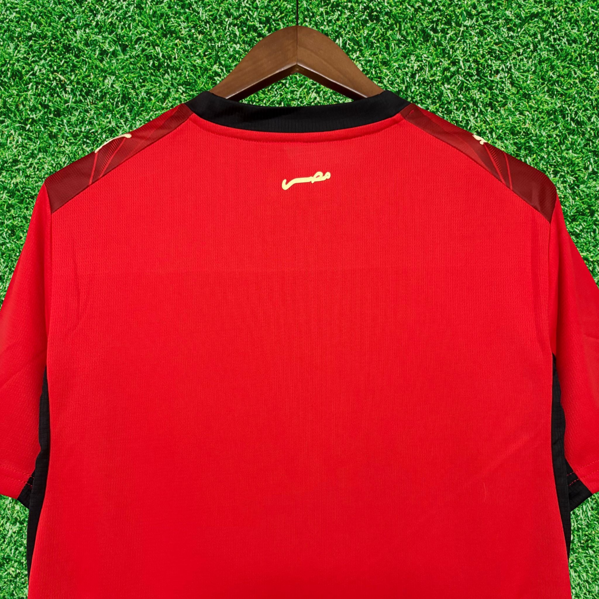 Camisa Egito I 2026 Torcedor