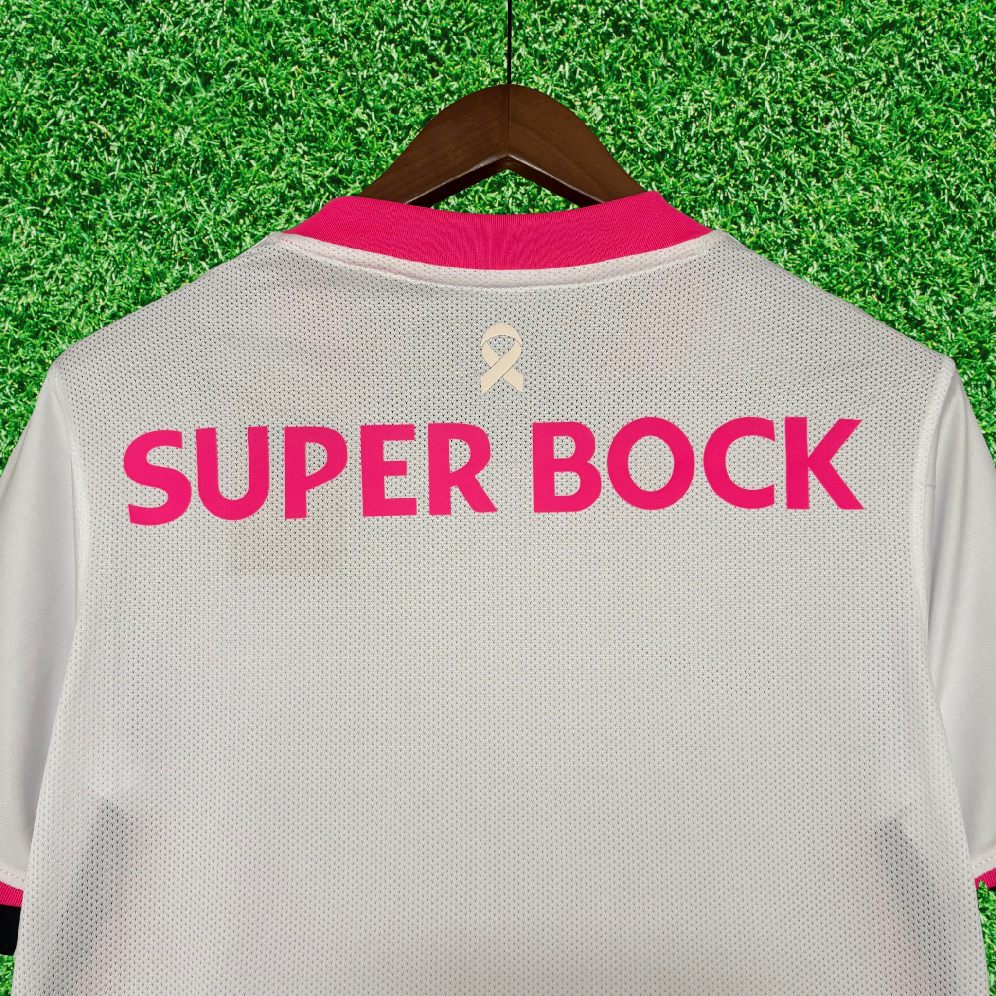 Camisa Sporting CP Outubro Rosa 25/26 Torcedor