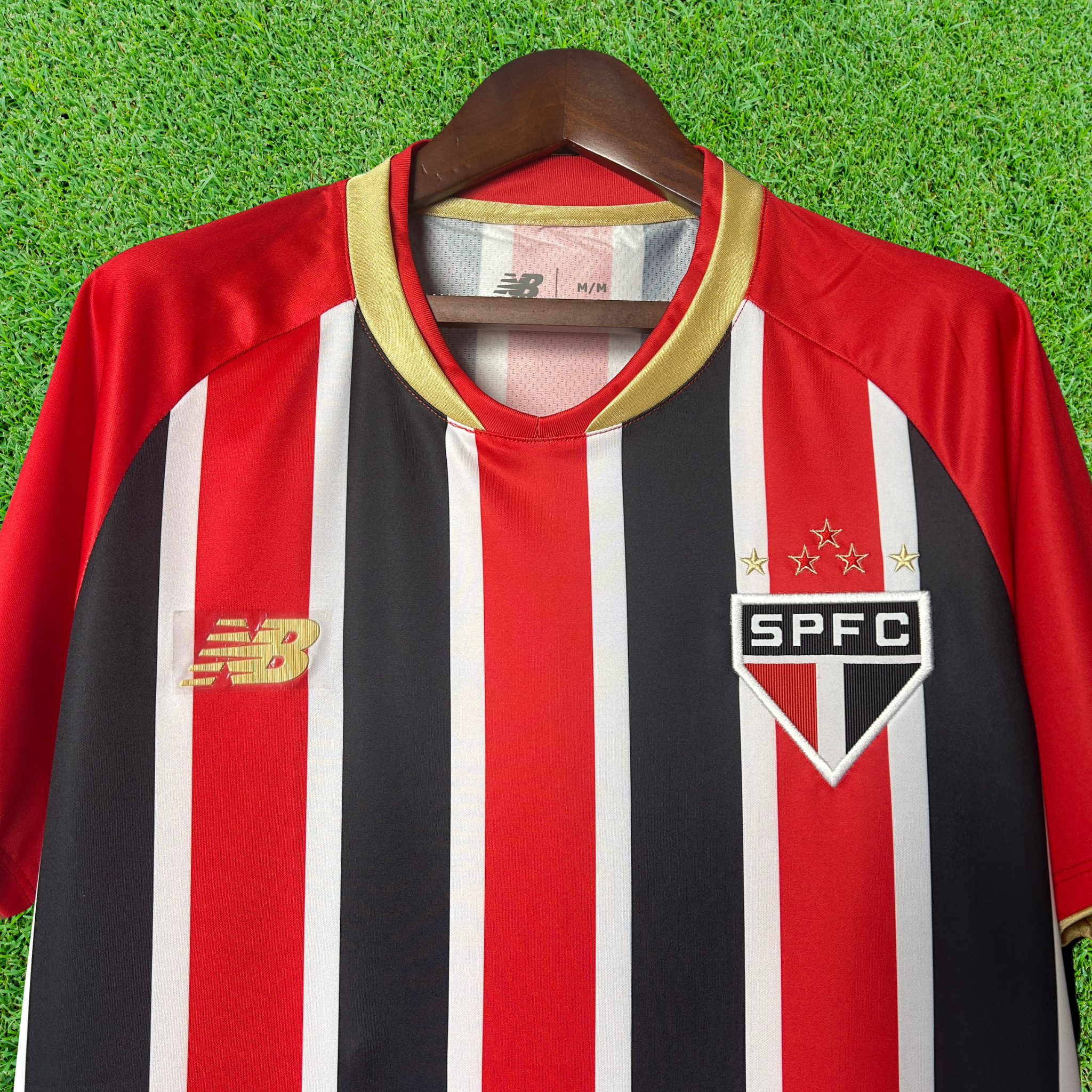 Camisa São Paulo II 25/26 Torcedor