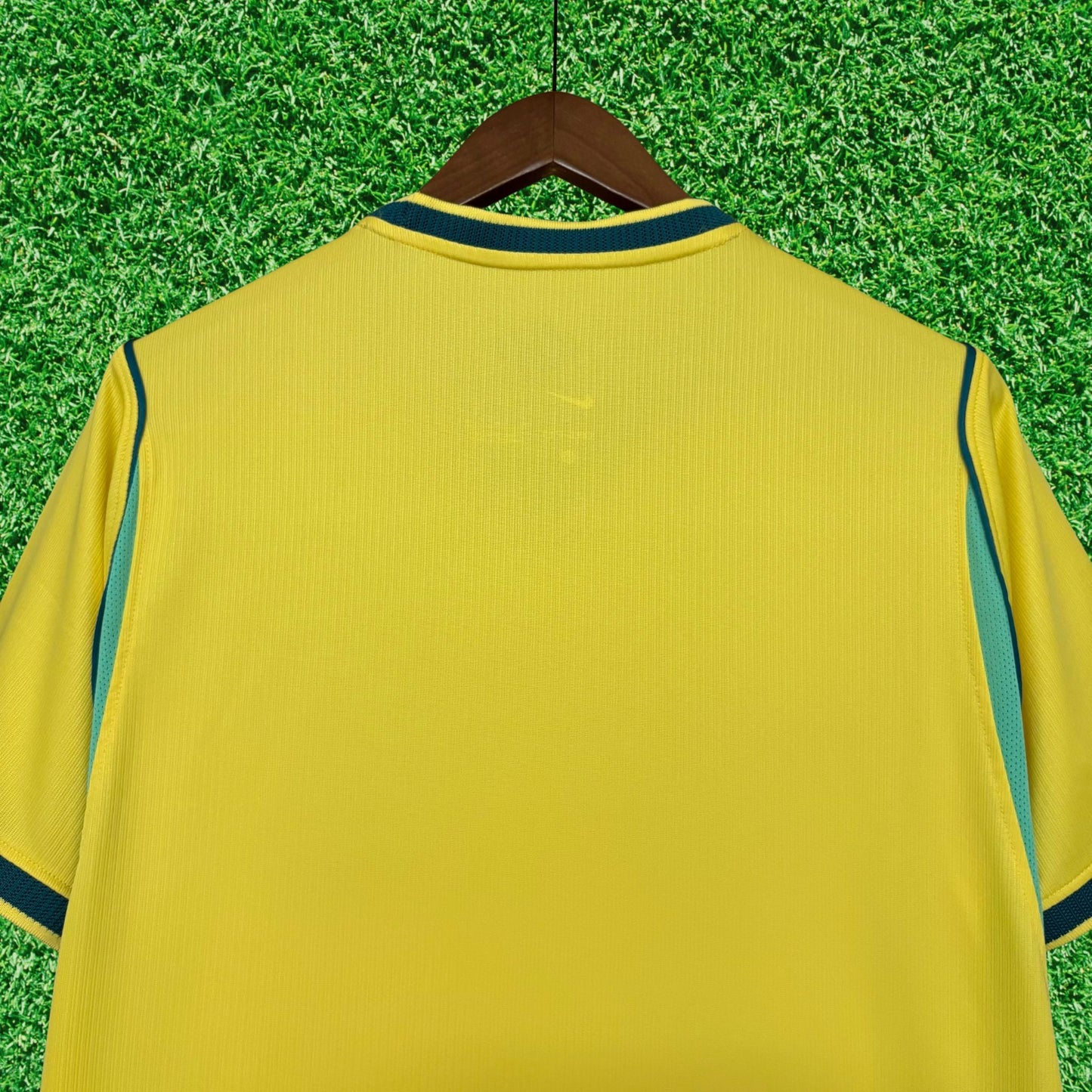 Camisa Brasil I 2026 Torcedor