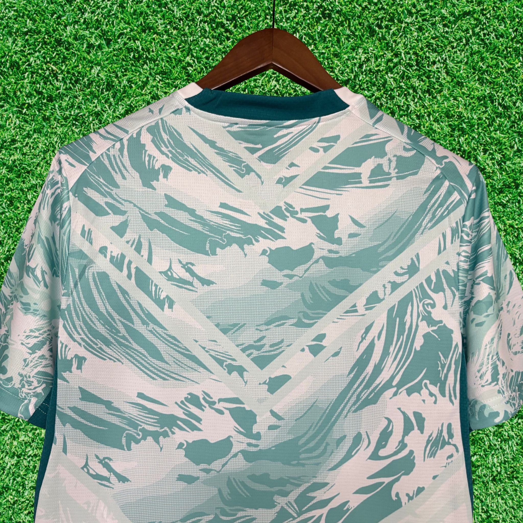 Camisa Portugal II 2026 Torcedor