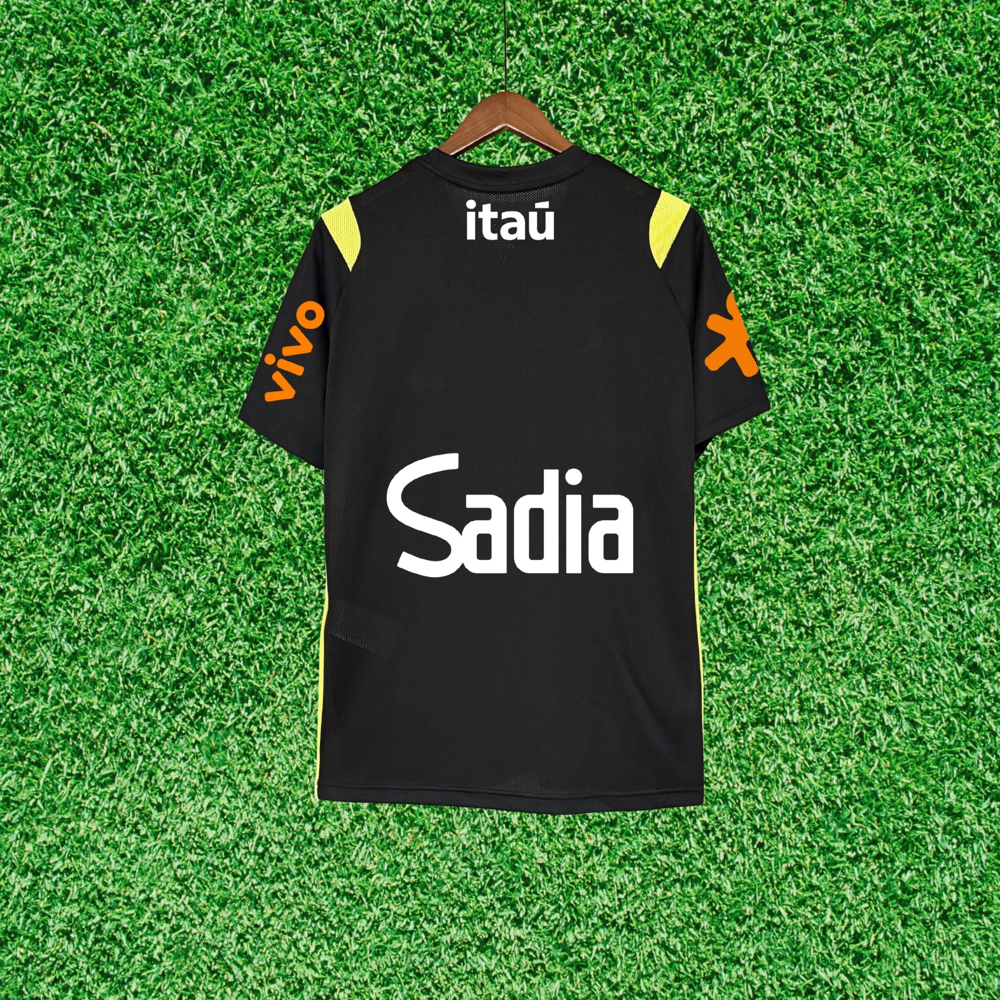 Camisa Brasil Jordan Academy Pro 2026 Torcedor