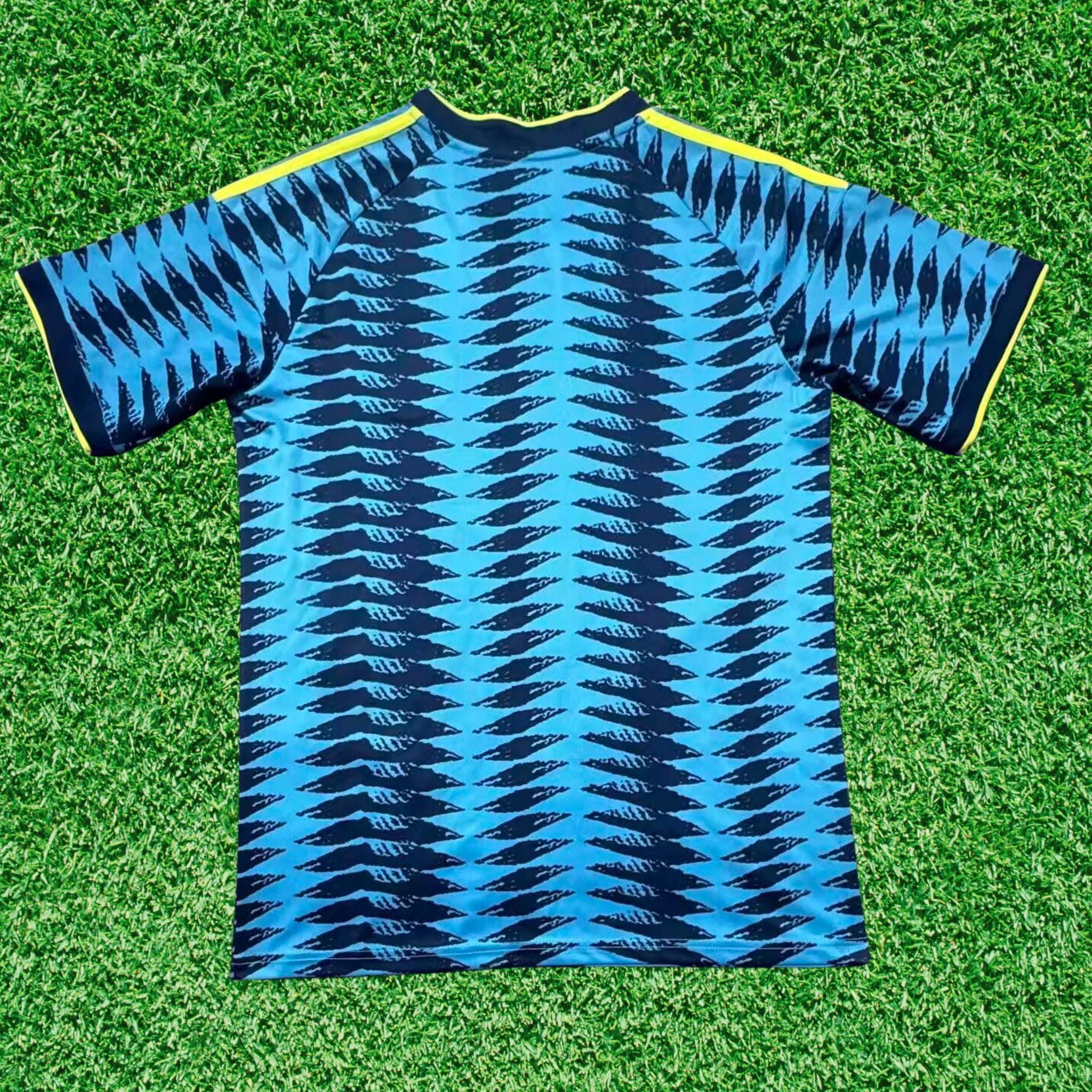 Camisa Colombia II 2026 Torcedor