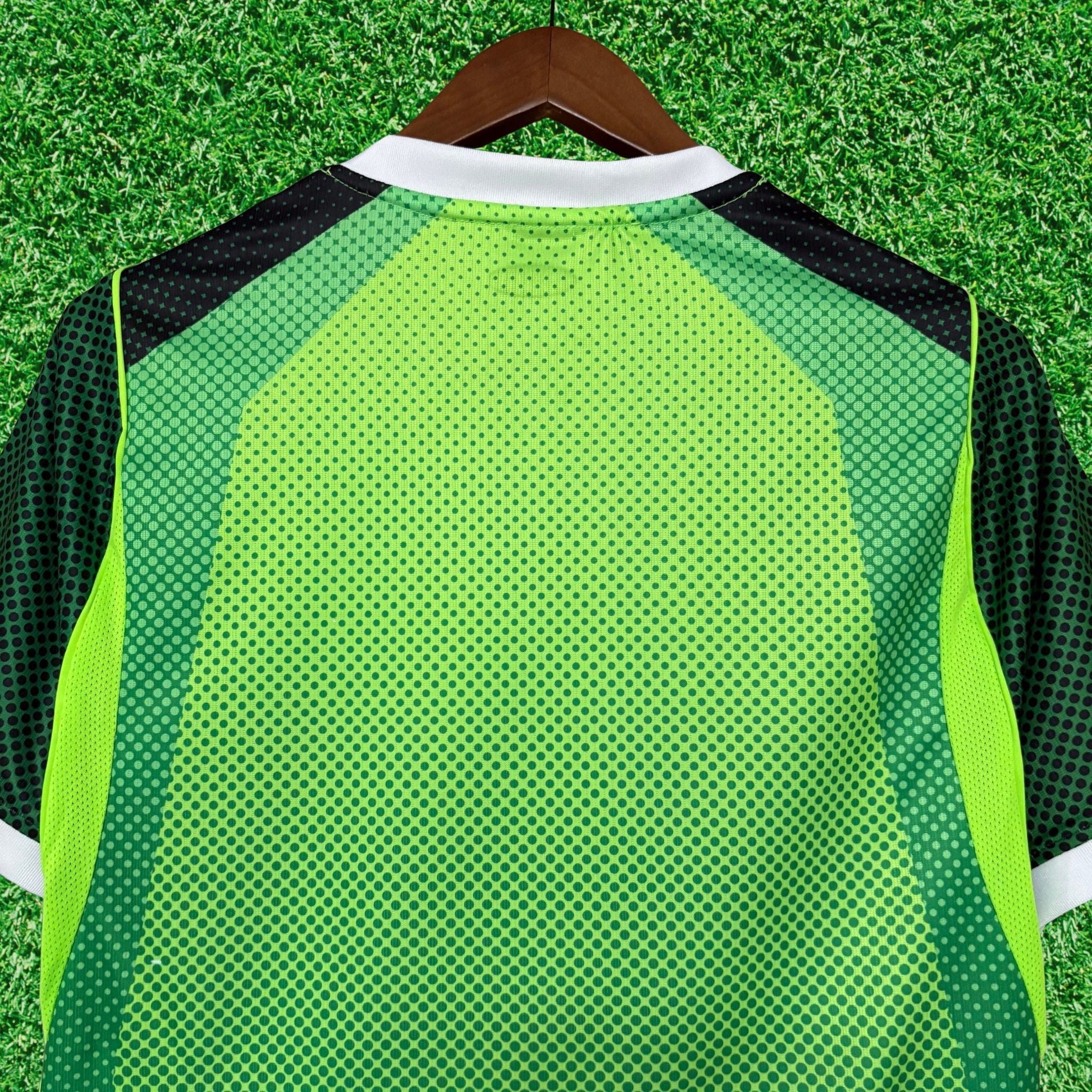 Camisa Nigeria I 2026 Torcedor