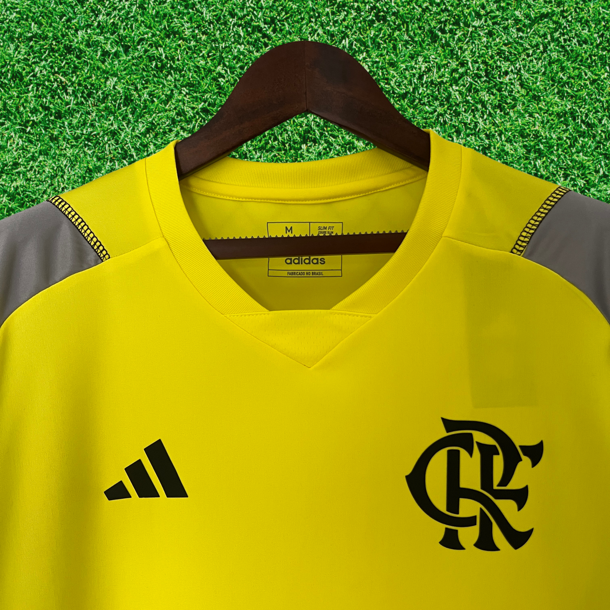 Camisa Flamengo Treino I 24/25 Torcedor