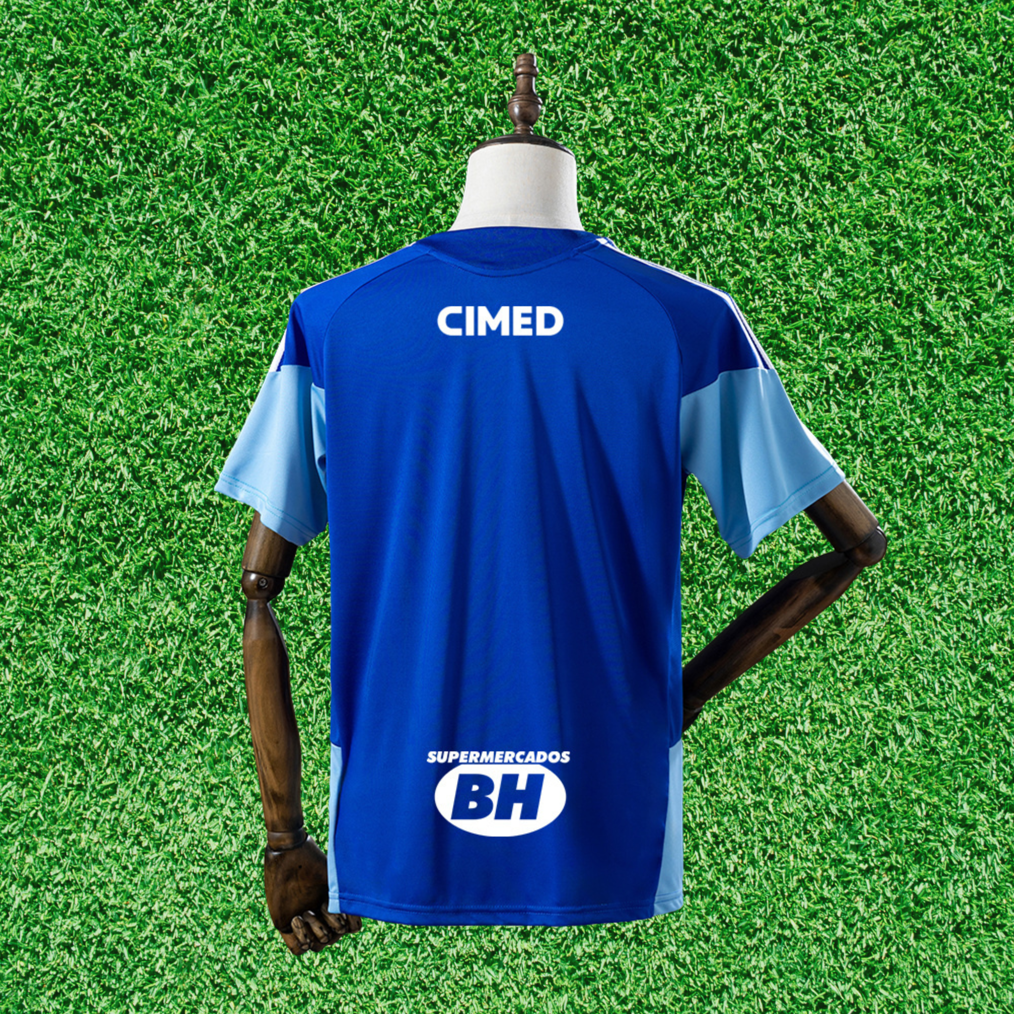 Camisa Cruzeiro Treino 26/27 Torcedor