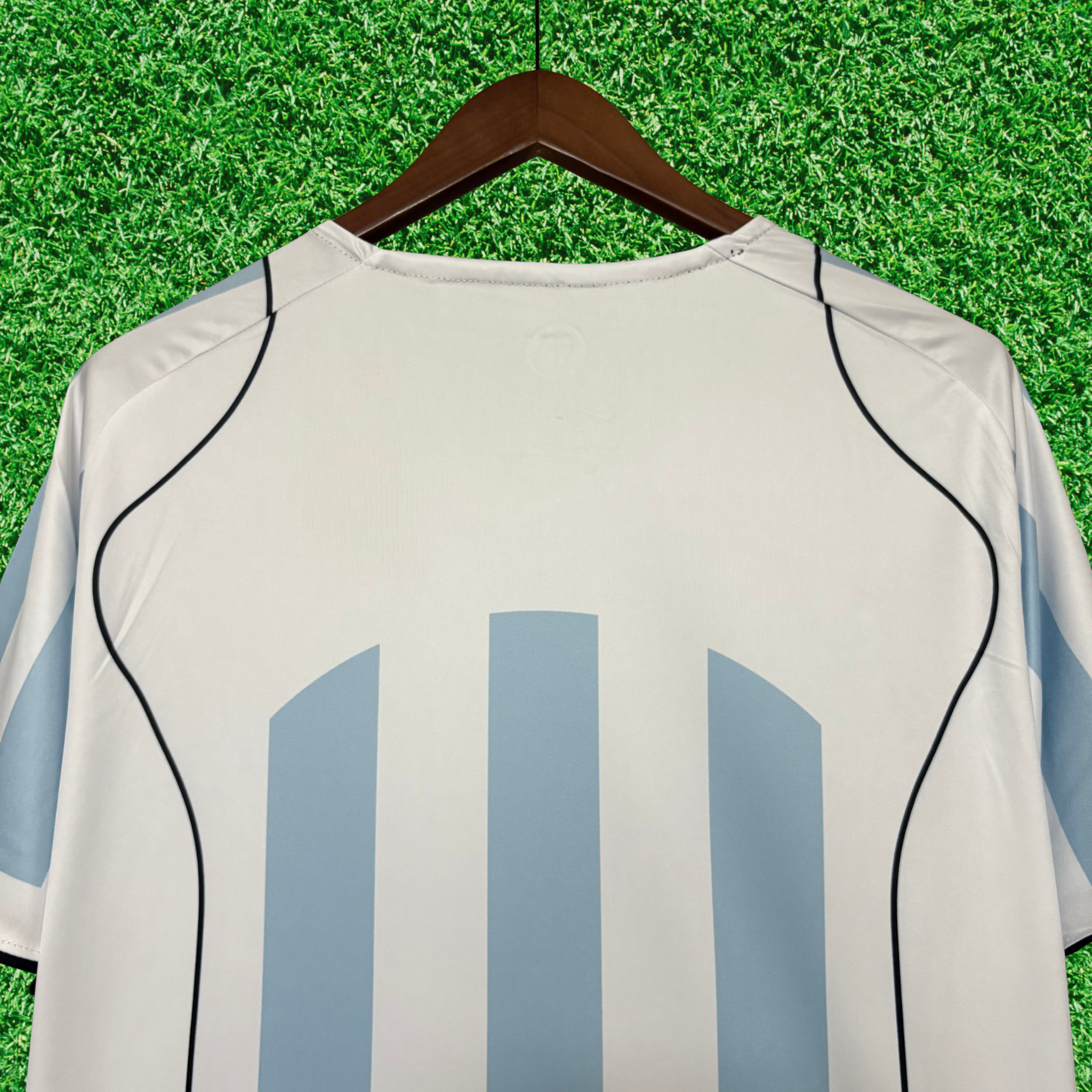 Camisa Total 90 Azul e Branca 2025 Torcedor