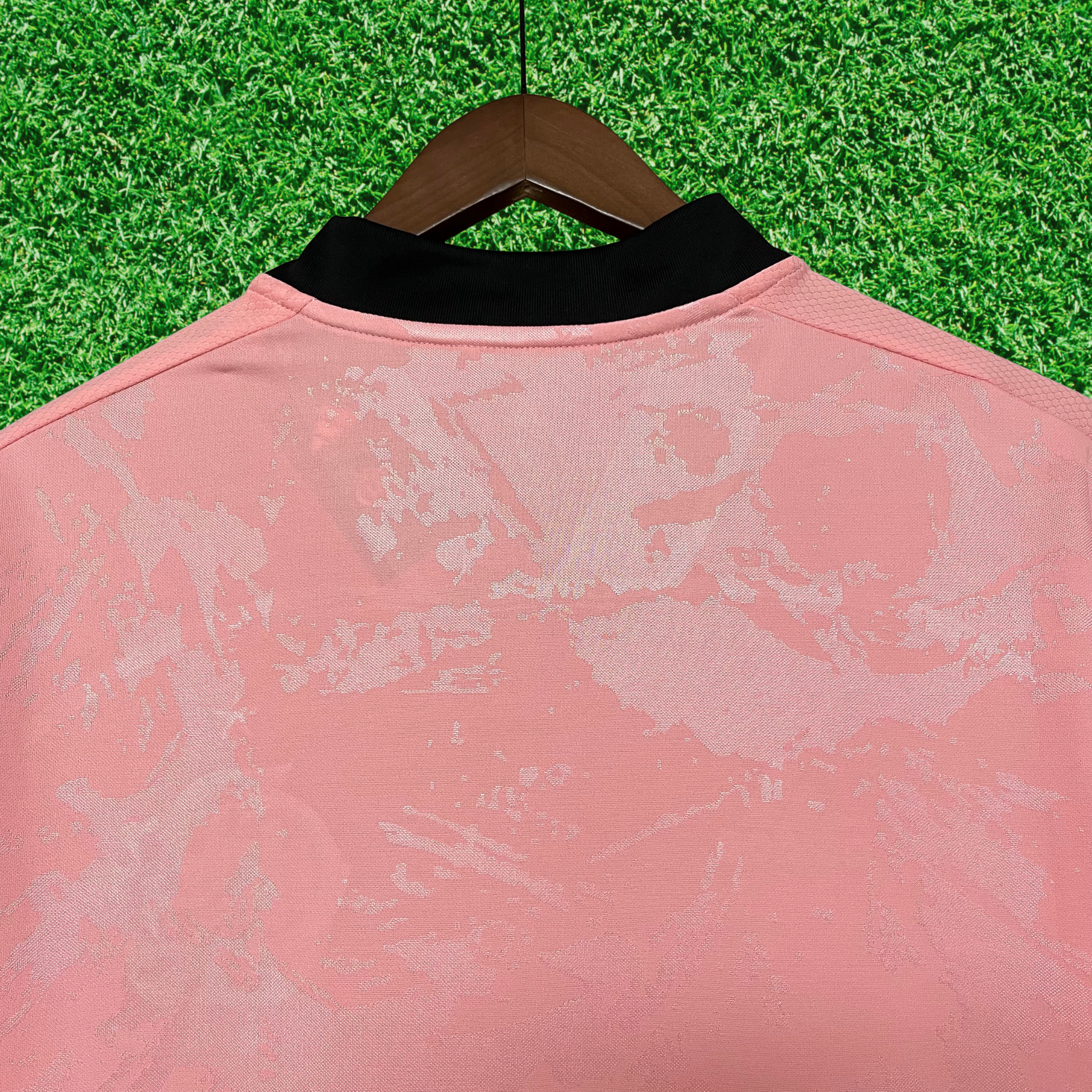 Camisa Flamengo Outubro Rosa 20/21 Torcedor