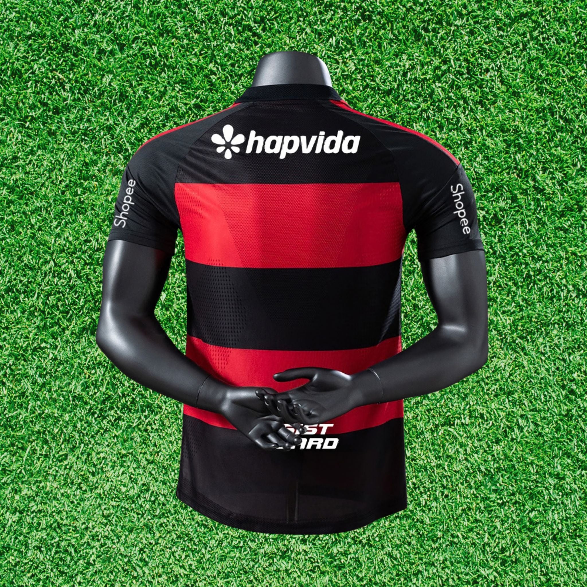 Camisa Flamengo I 26/27 Jogador