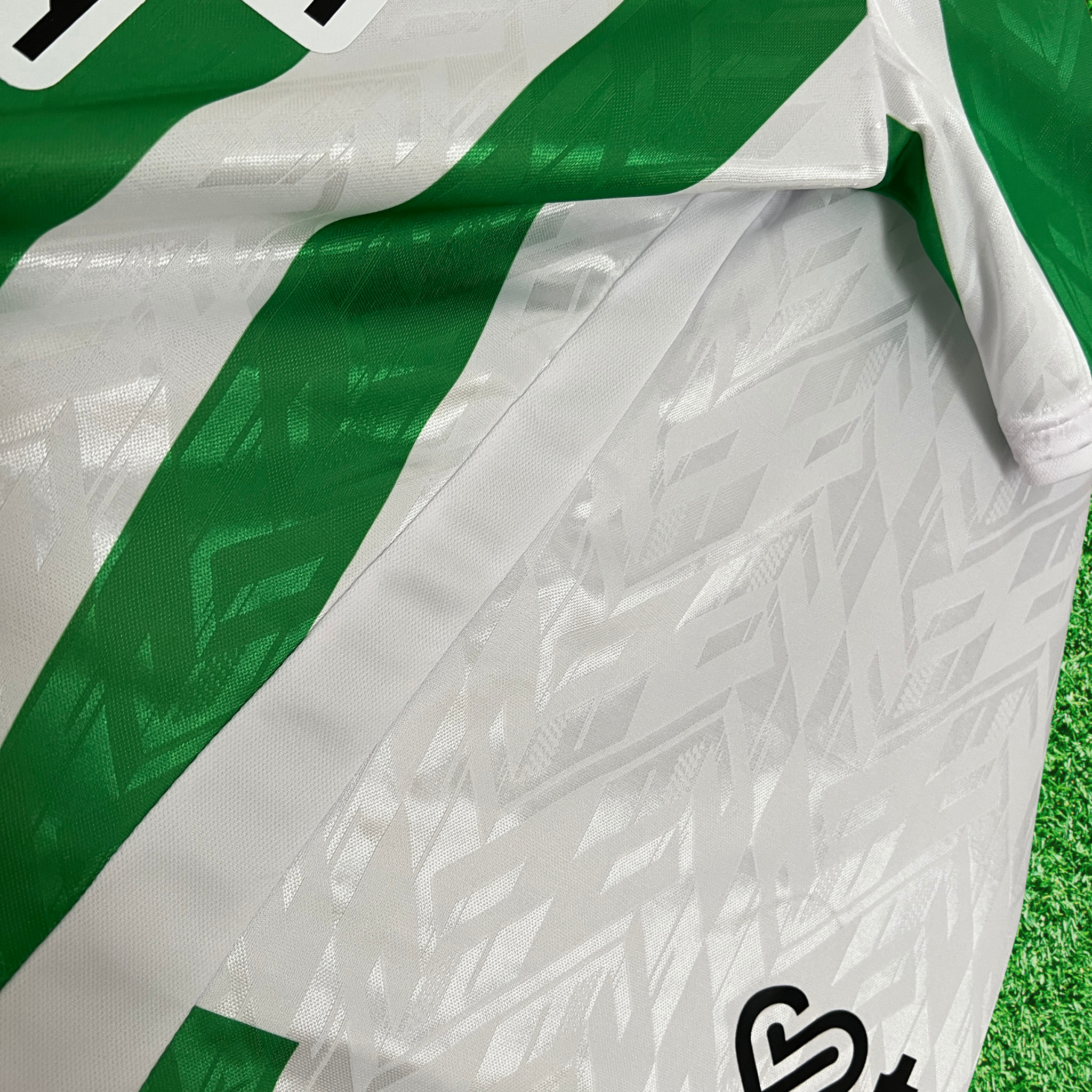 Camisa Real Betis I 24/25 Torcedor
