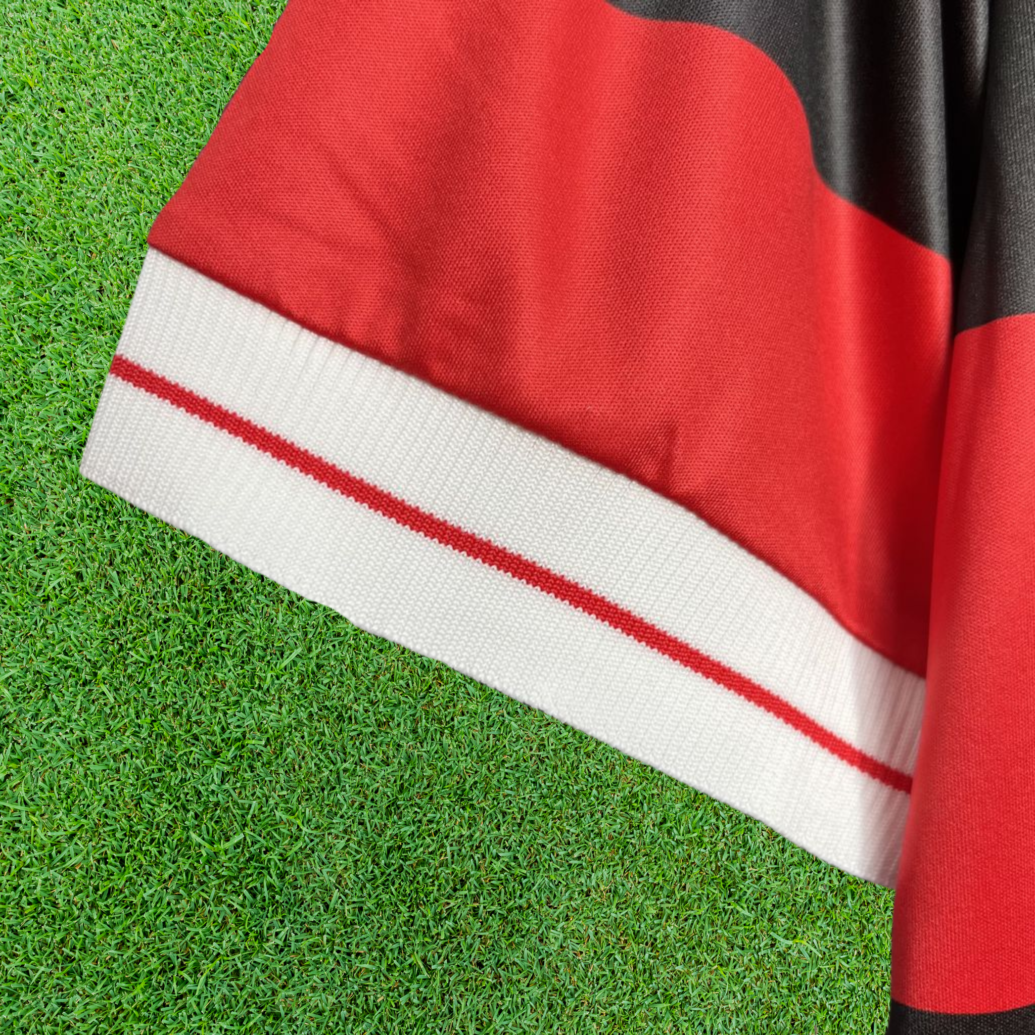 Camisa Flamengo Comemorativa 2018 Retrô