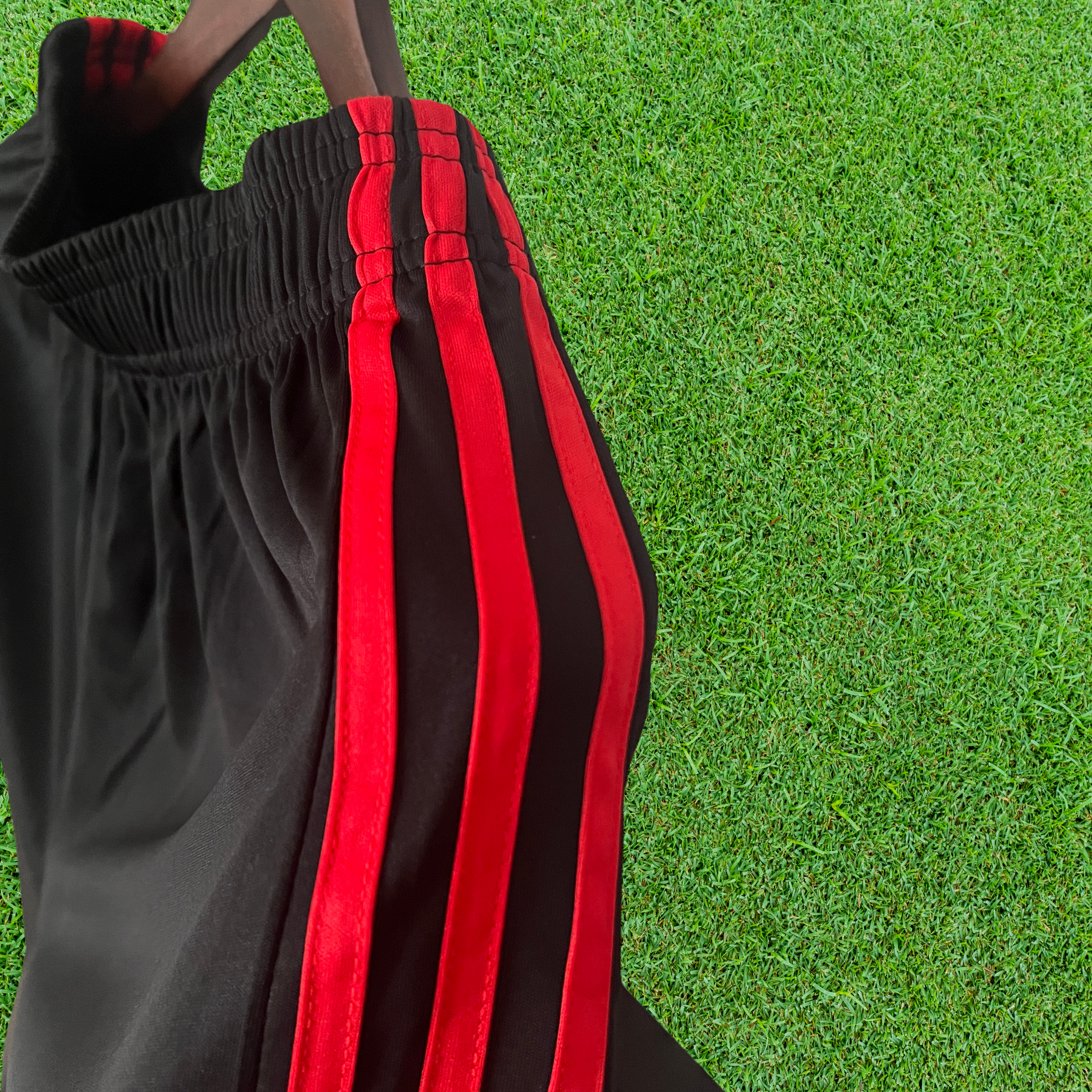 Short Flamengo Preto 23/24