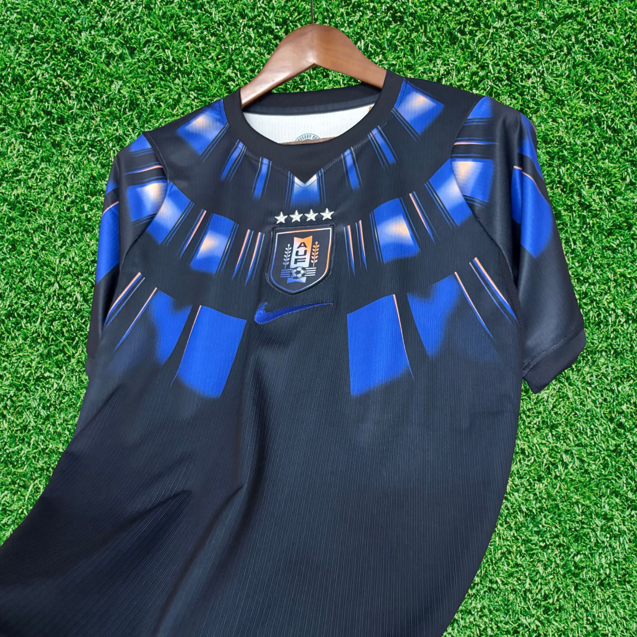 Camisa Uruguay II 2026 Torcedor